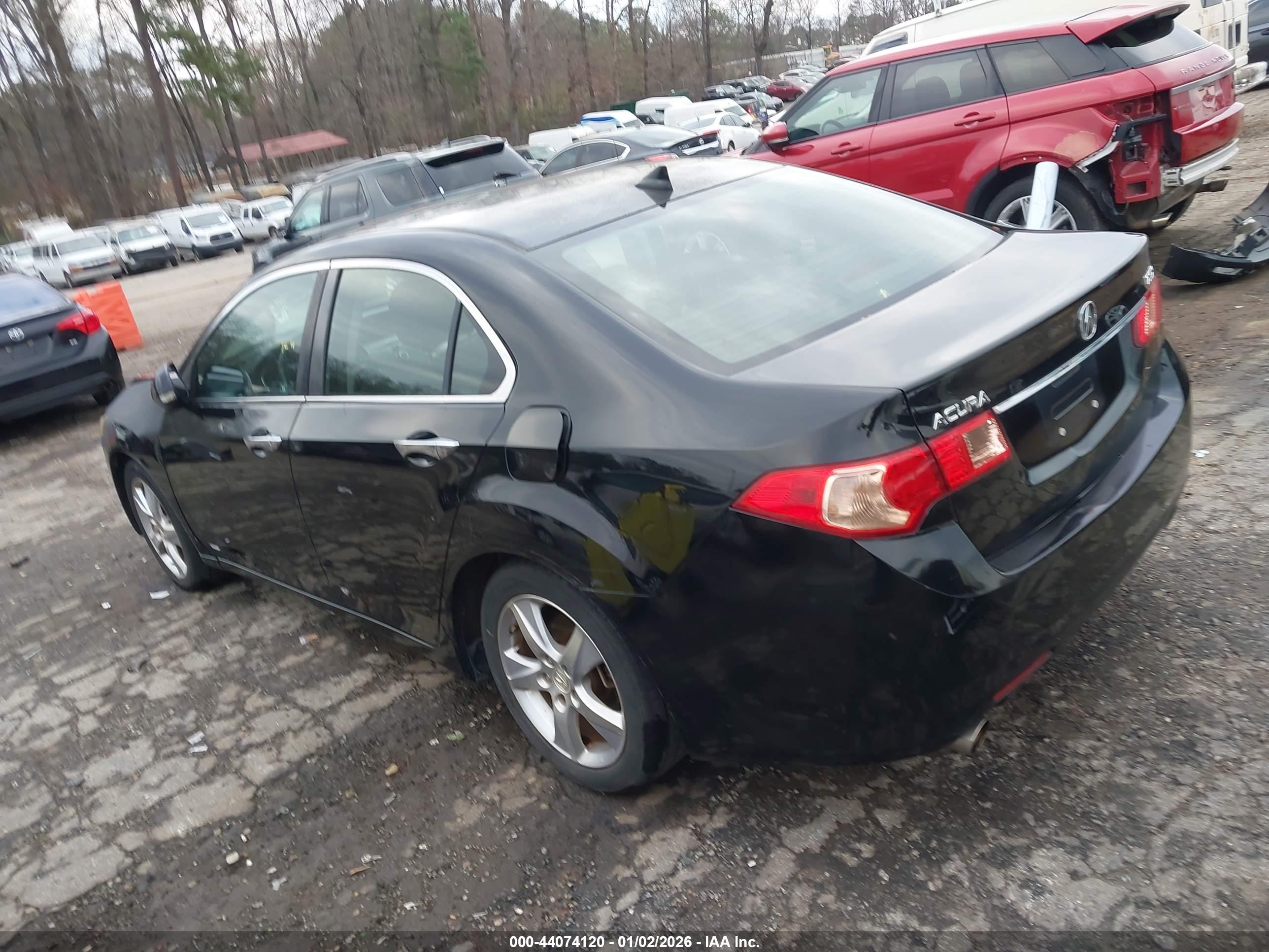 ACURA TSX image 3