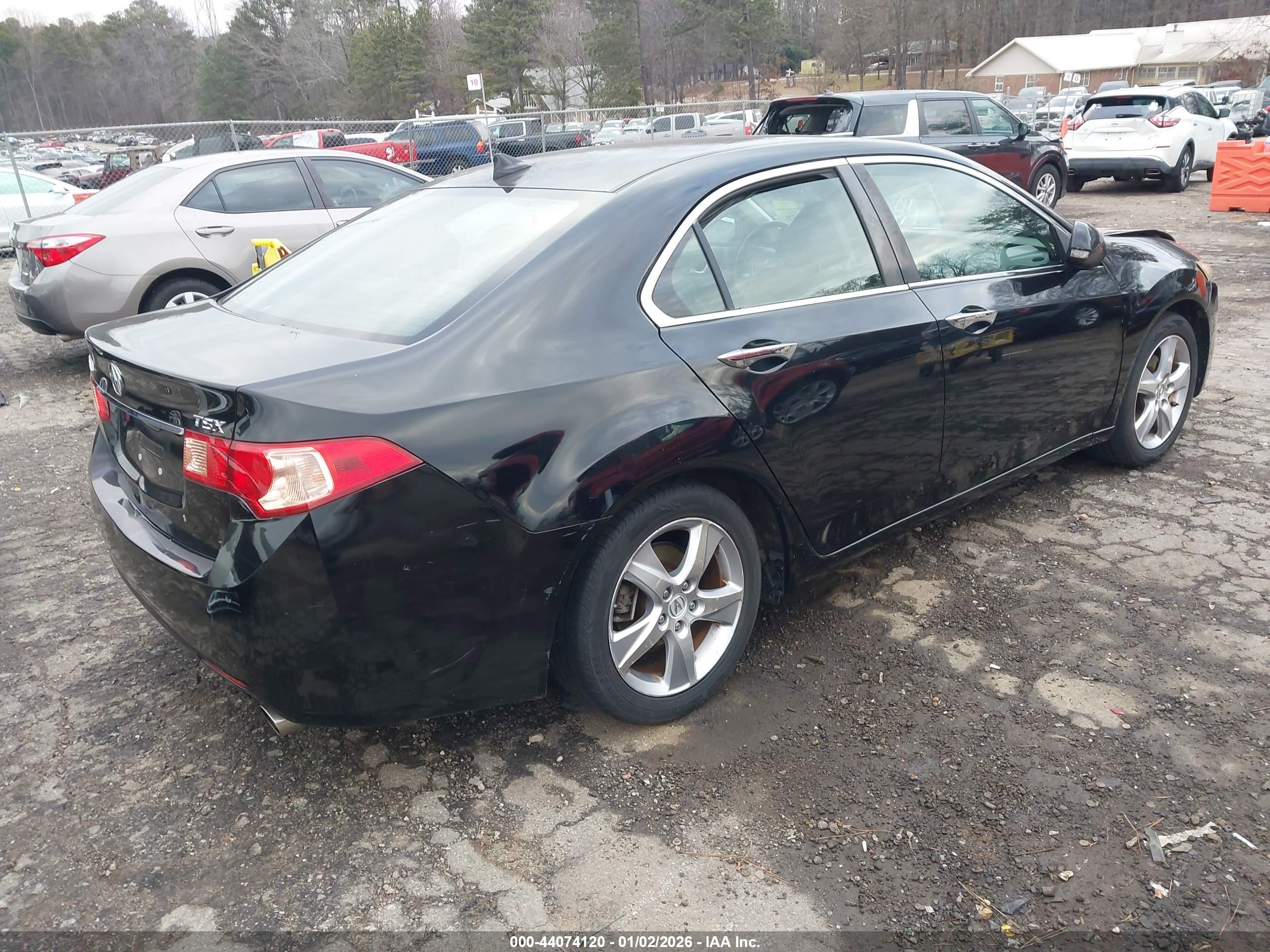 ACURA TSX image 4