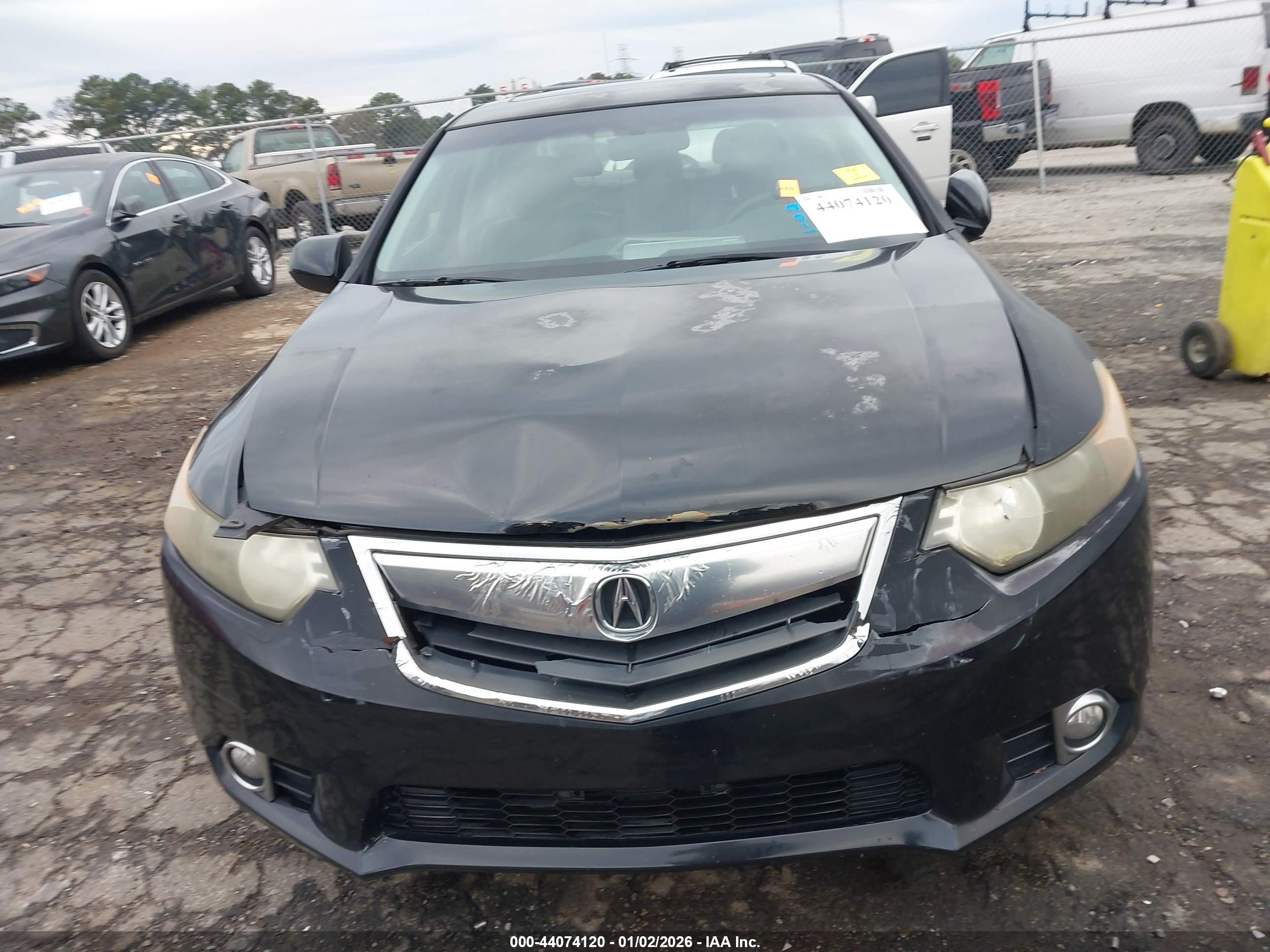 ACURA TSX image 6