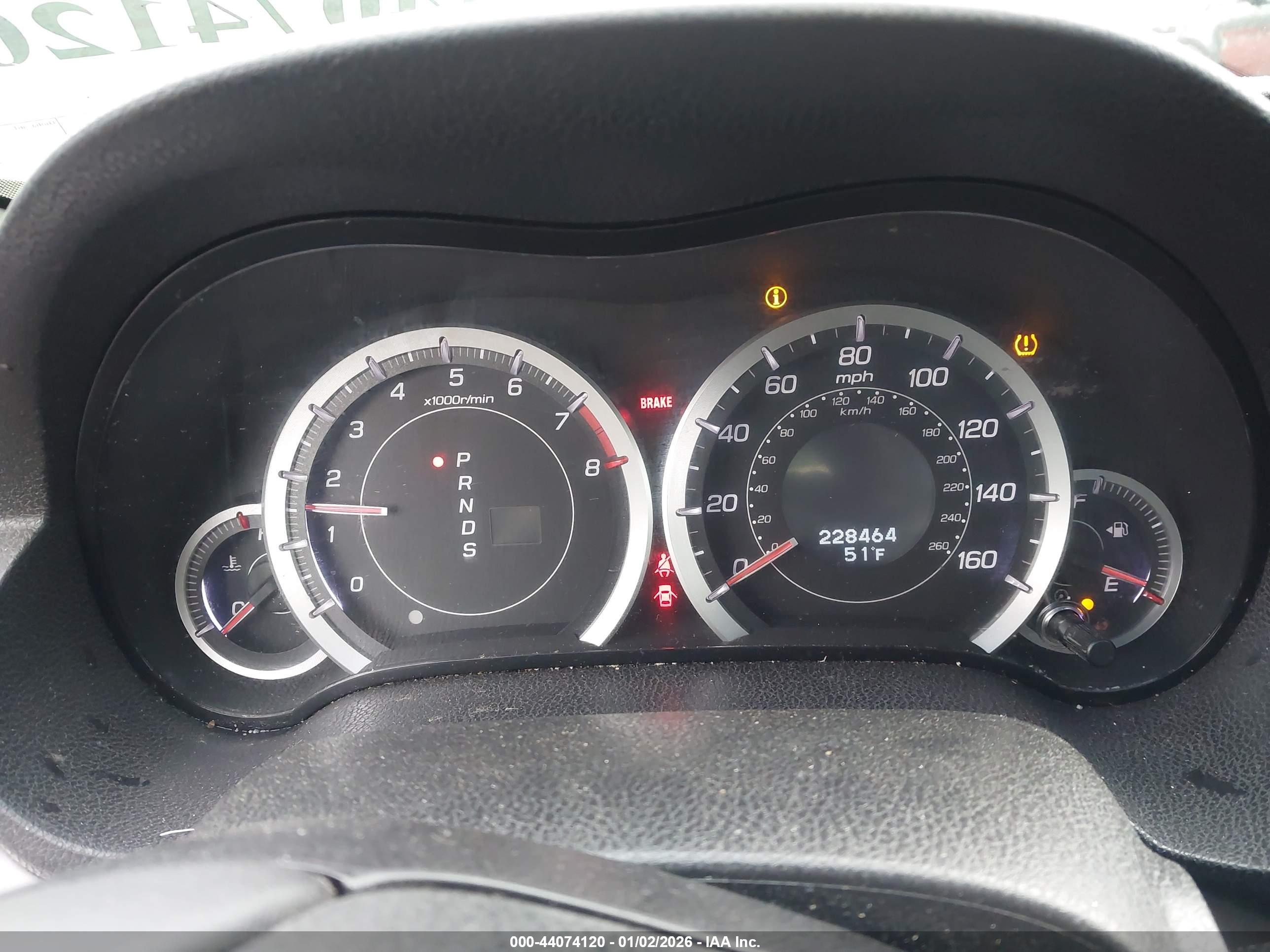 ACURA TSX image 7