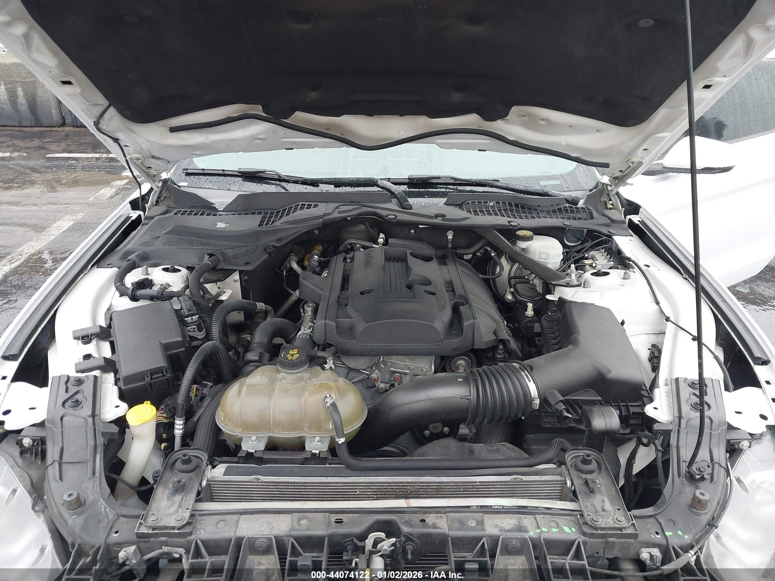 FORD MUSTANG image 10