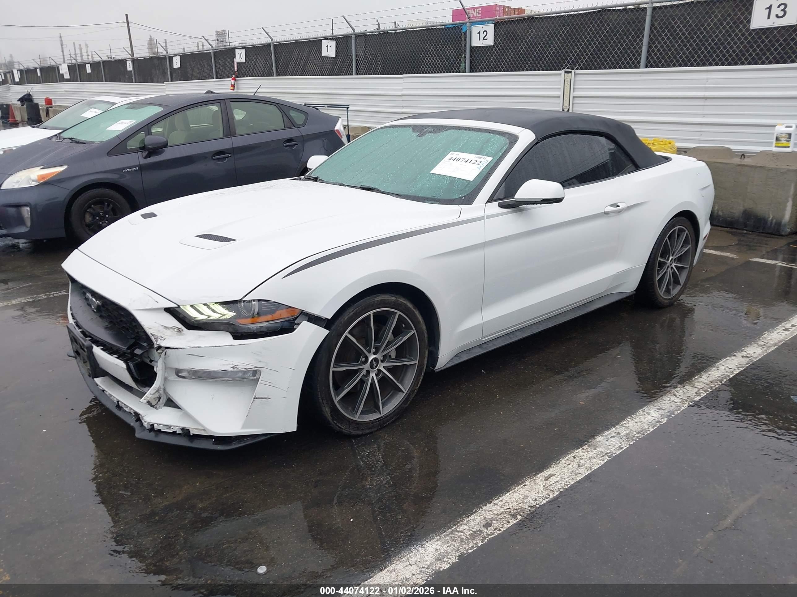 FORD MUSTANG image 2
