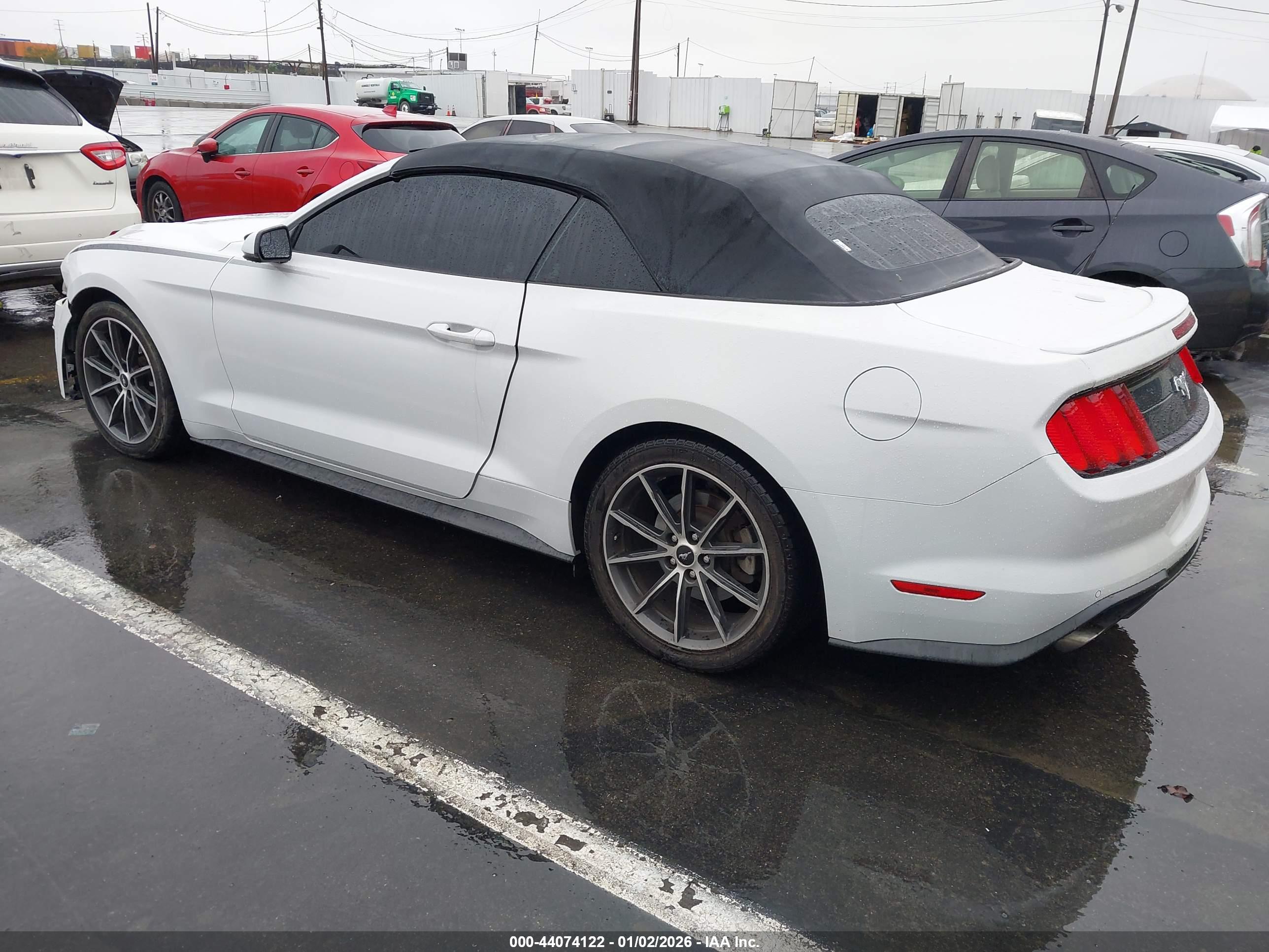 FORD MUSTANG image 3