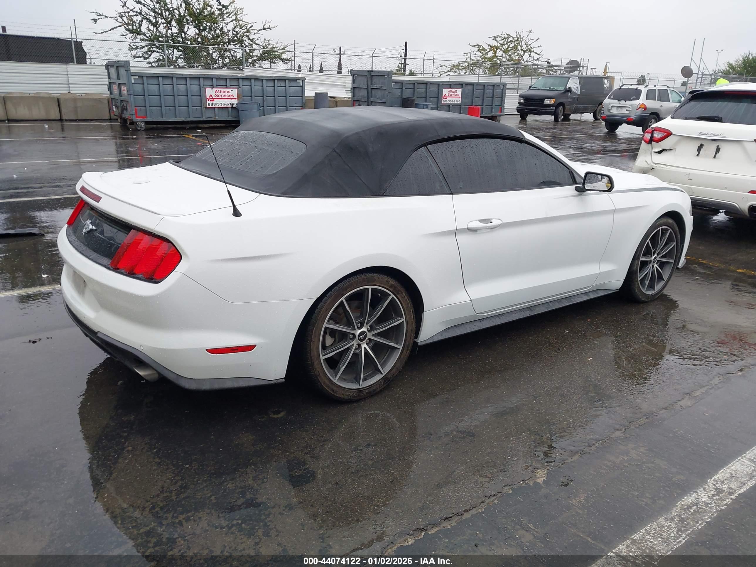 FORD MUSTANG image 4