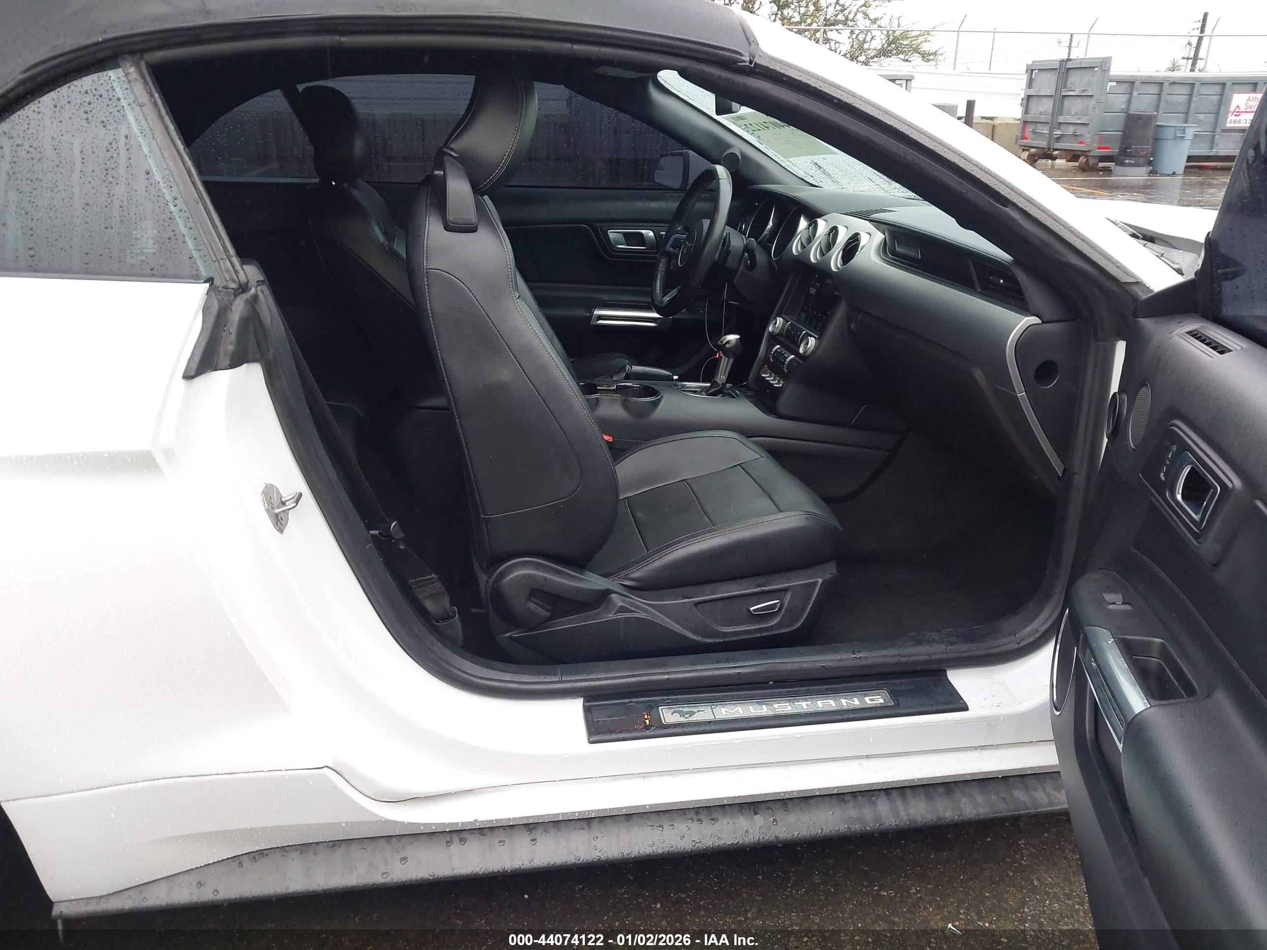 FORD MUSTANG image 5
