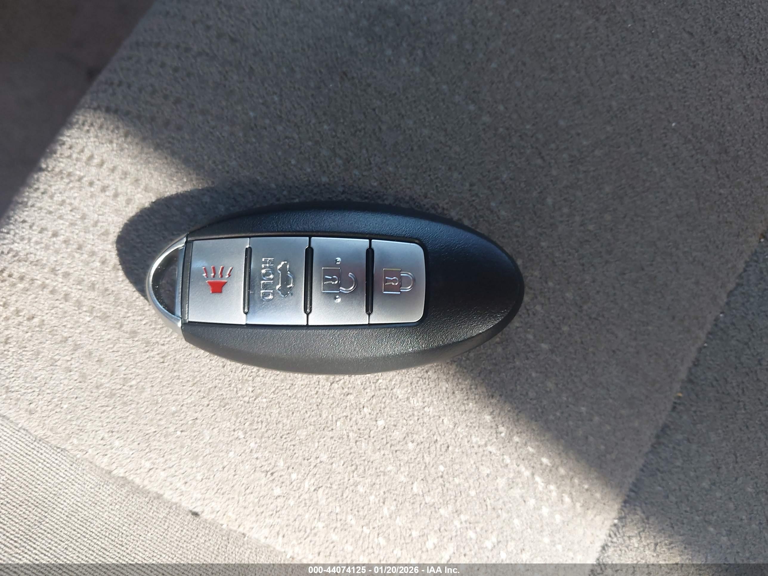 NISSAN ALTIMA image 11