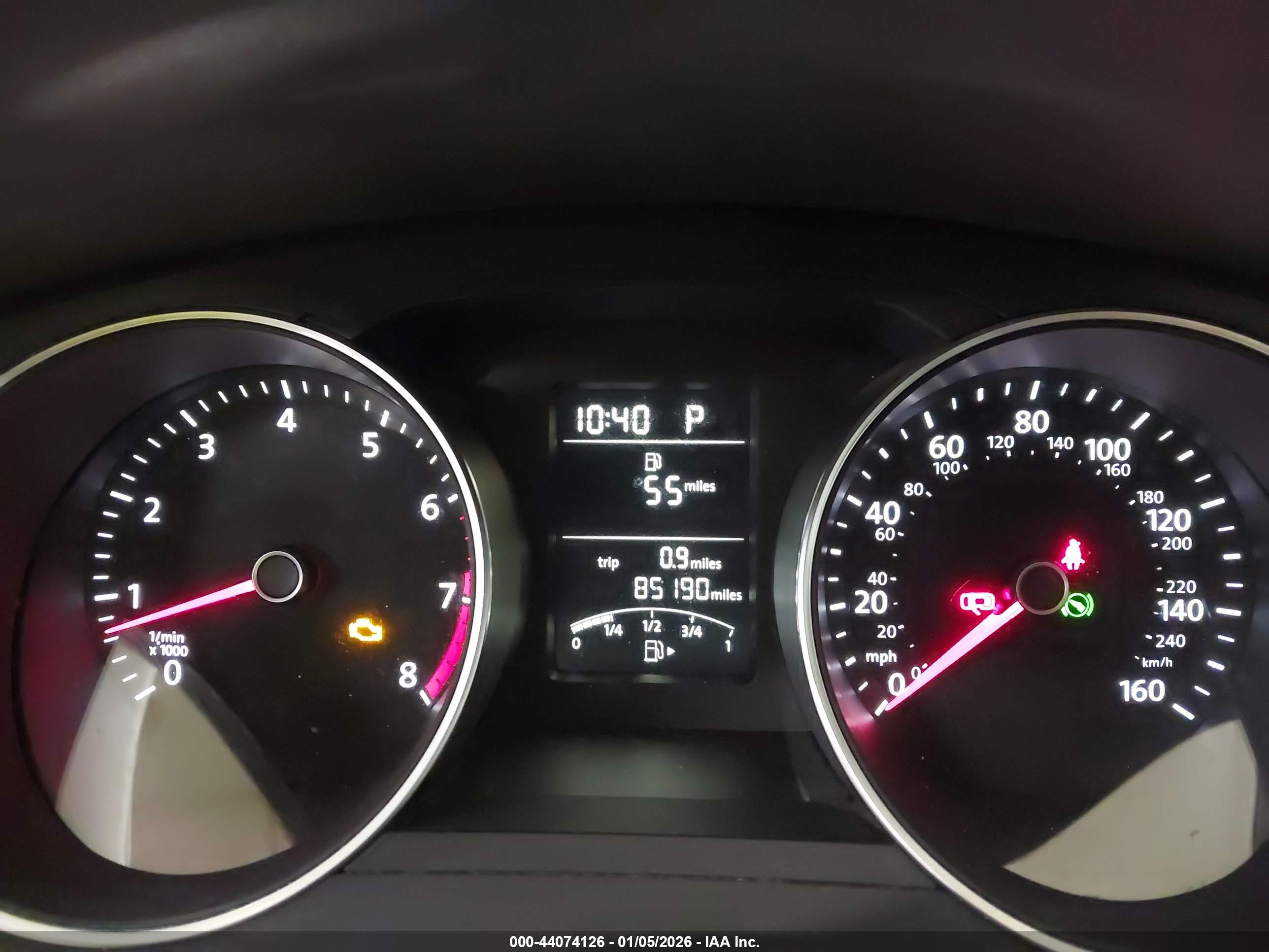 VOLKSWAGEN JETTA image 7