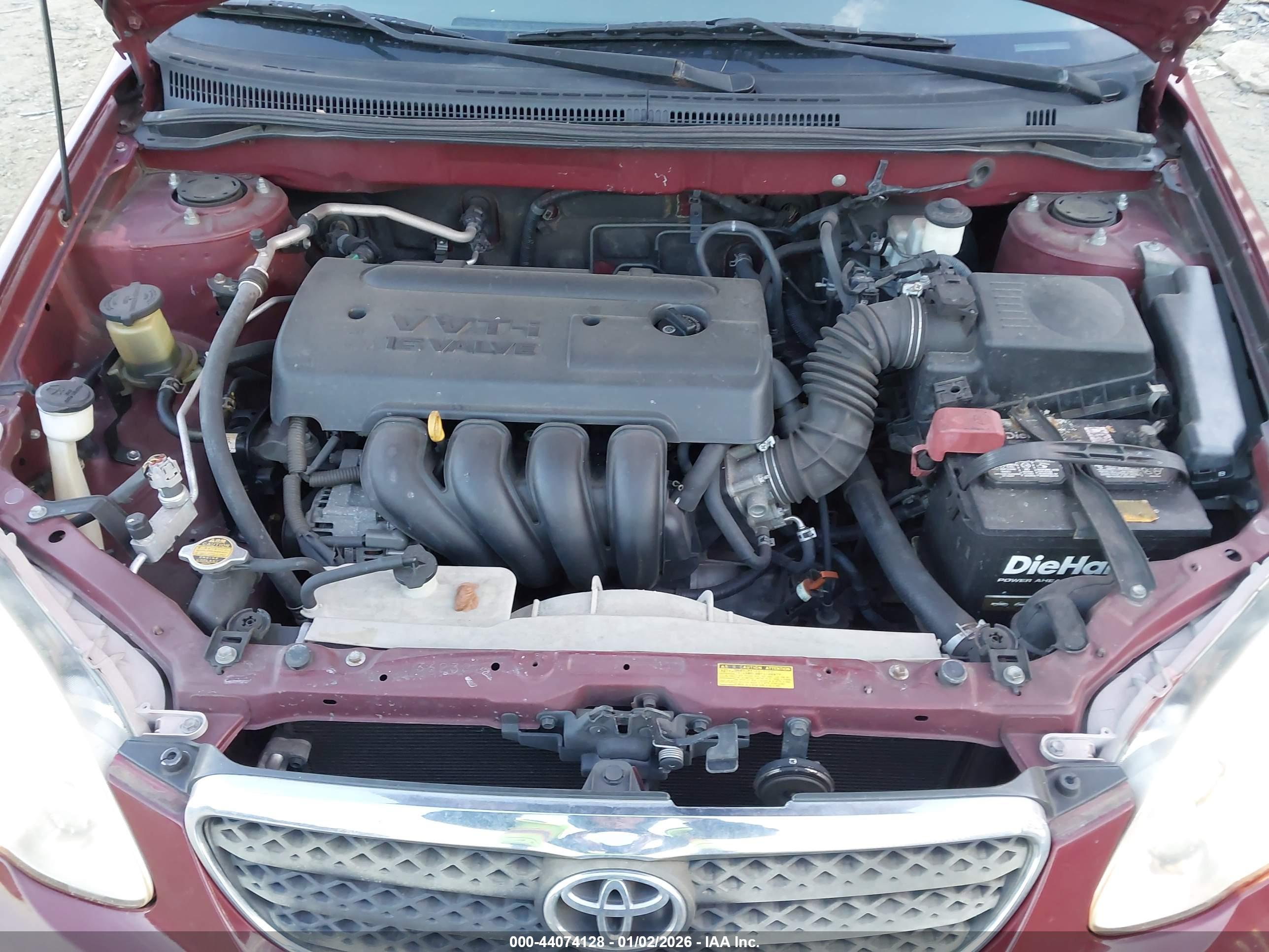 TOYOTA COROLLA image 10