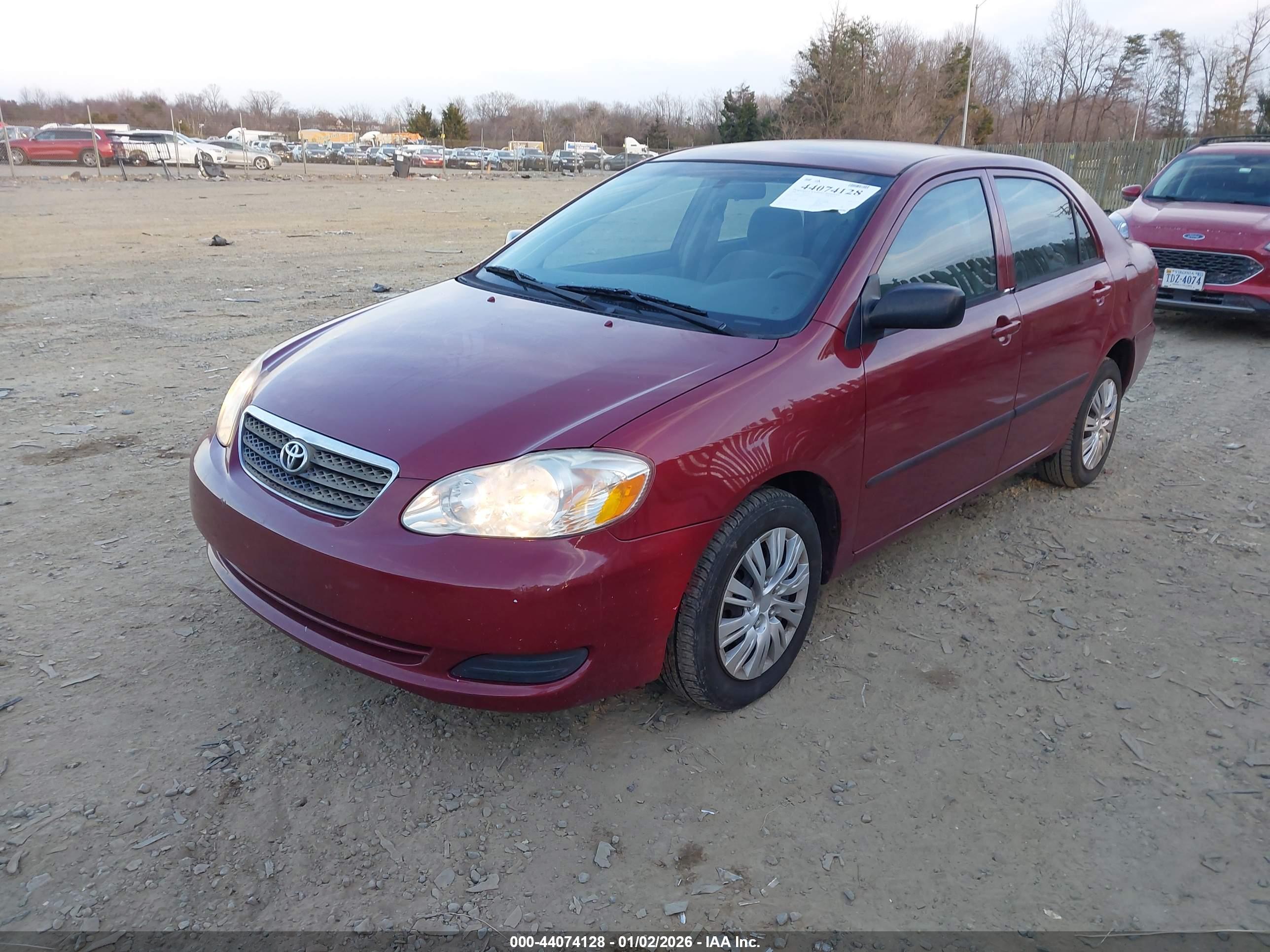 TOYOTA COROLLA image 2