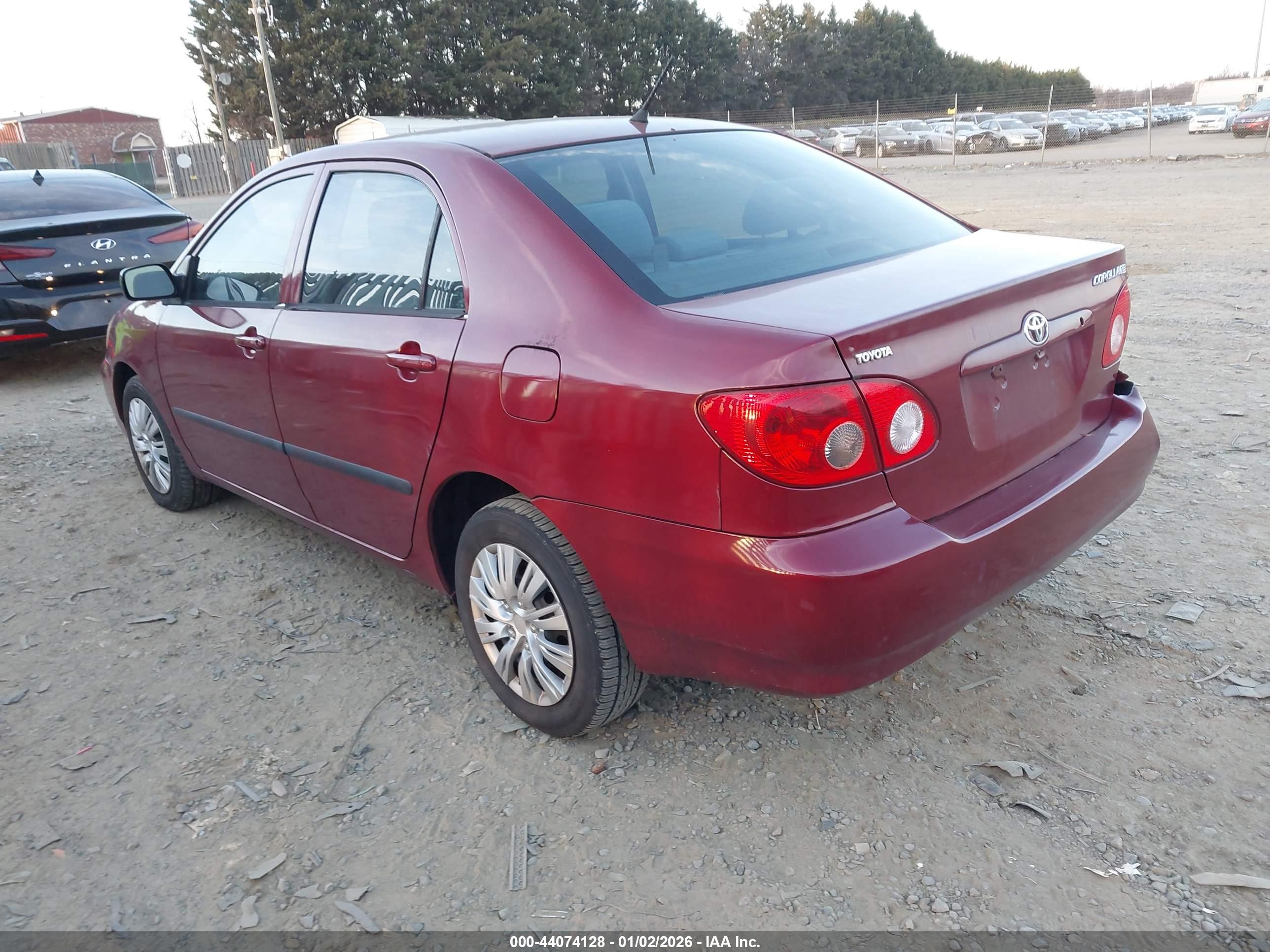TOYOTA COROLLA image 3