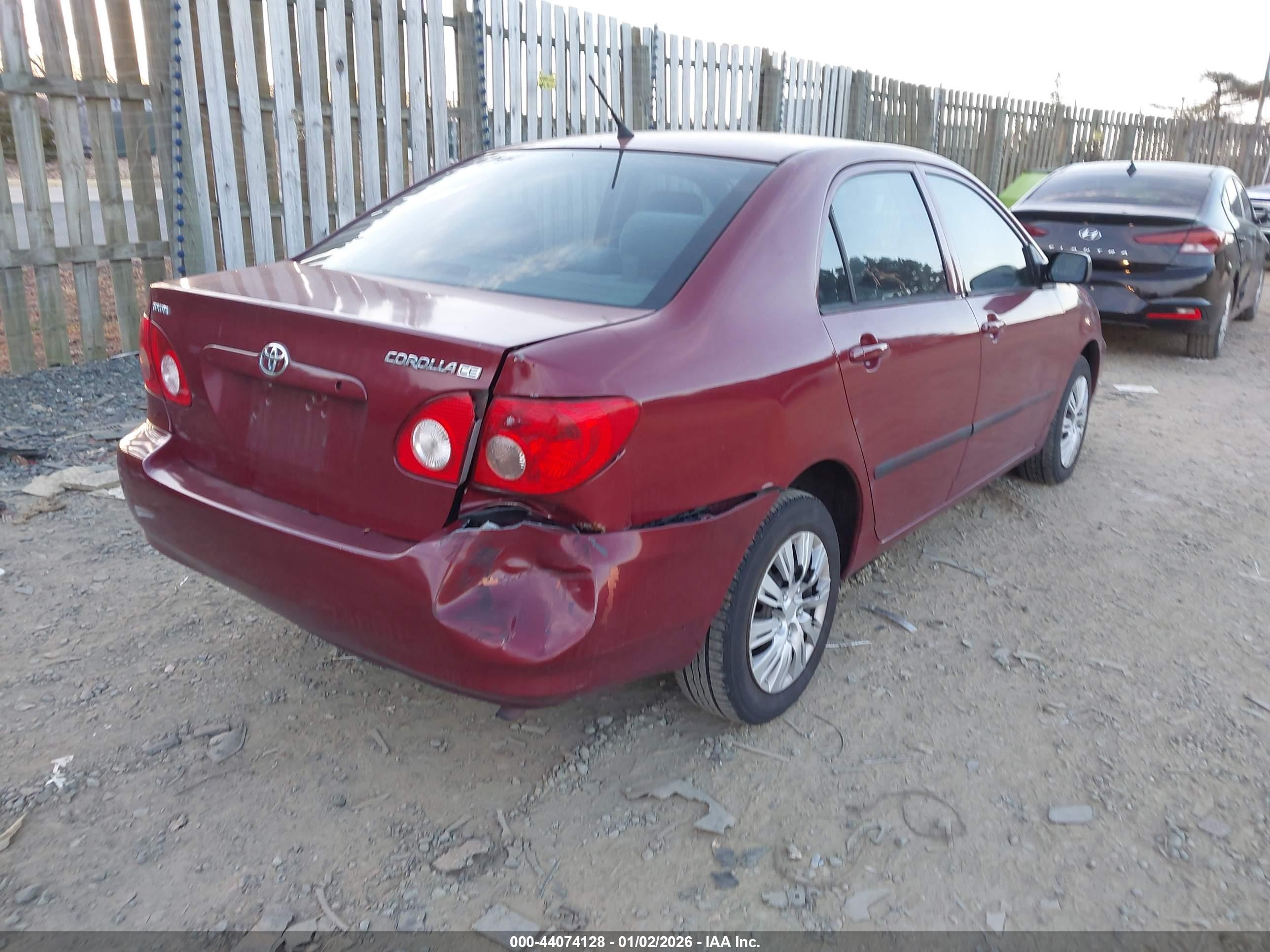 TOYOTA COROLLA image 4