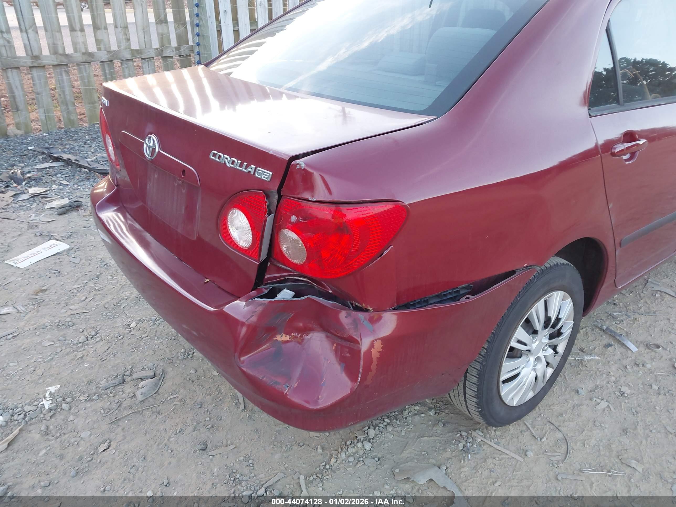 TOYOTA COROLLA image 6