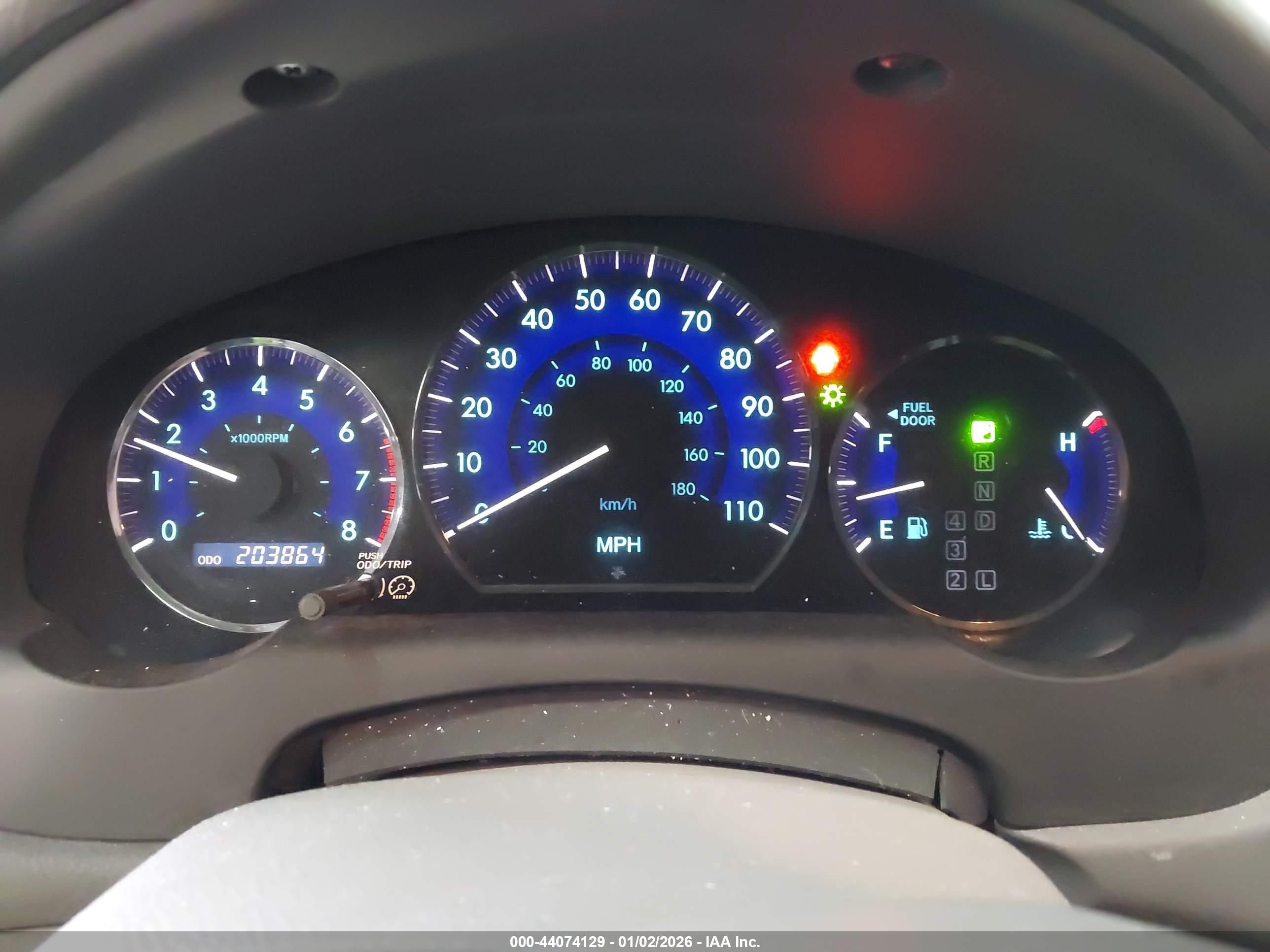 TOYOTA SIENNA image 7