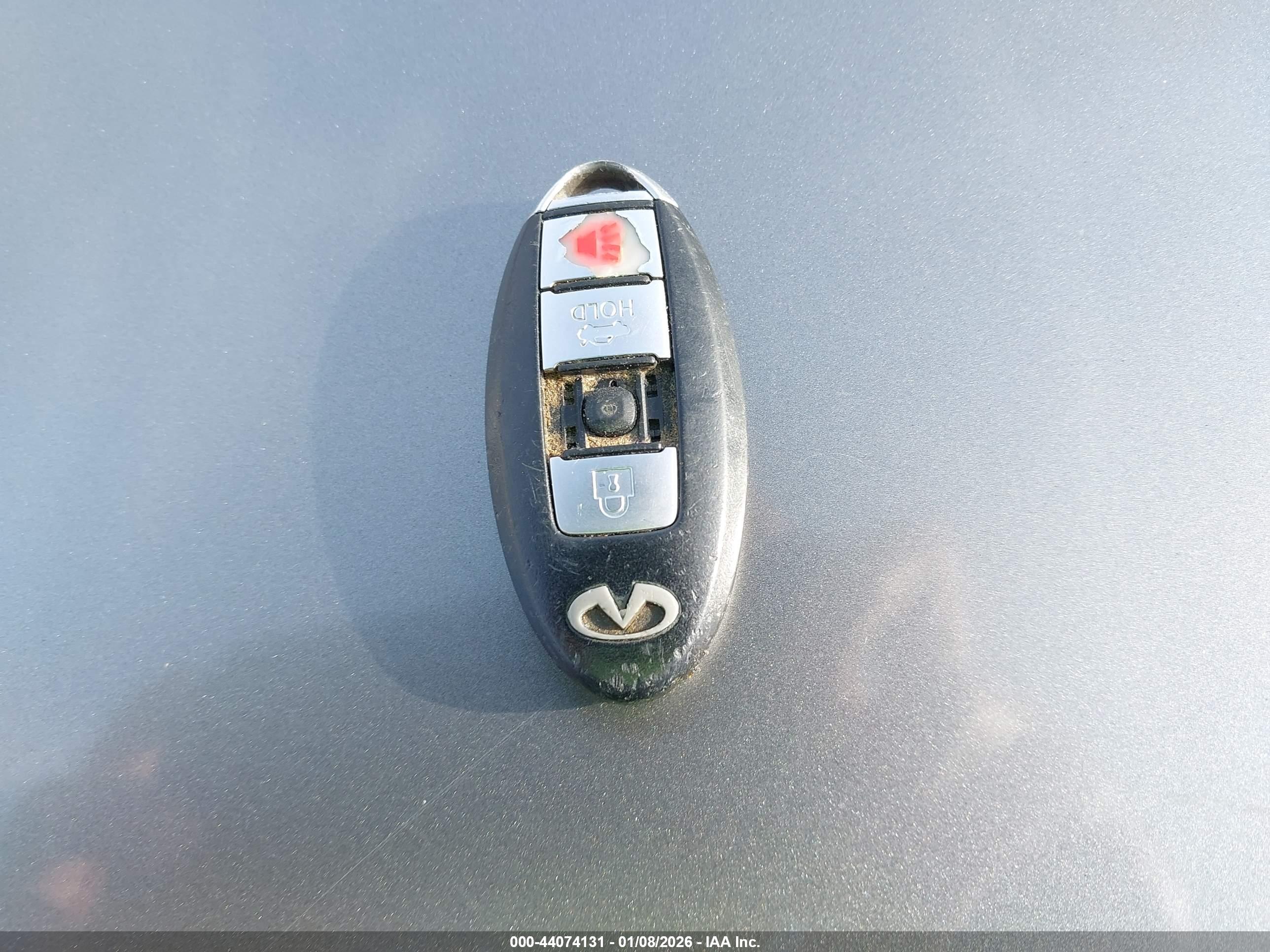 INFINITI G37X image 11
