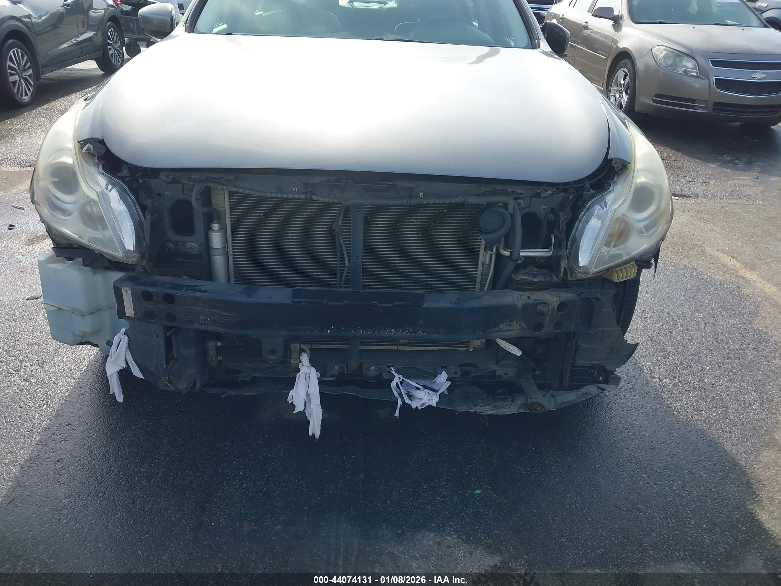 INFINITI G37X image 6