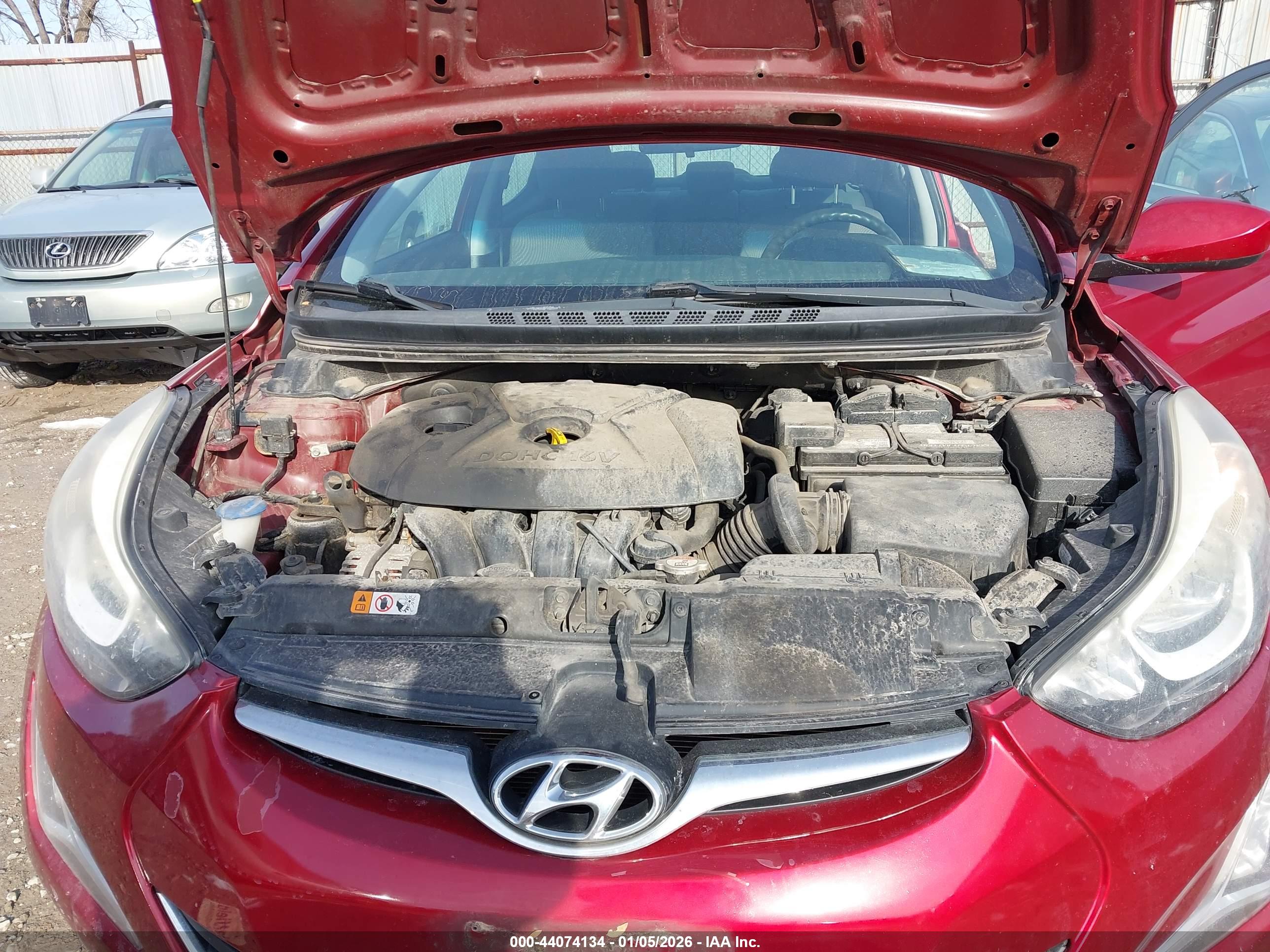 HYUNDAI ELANTRA image 10