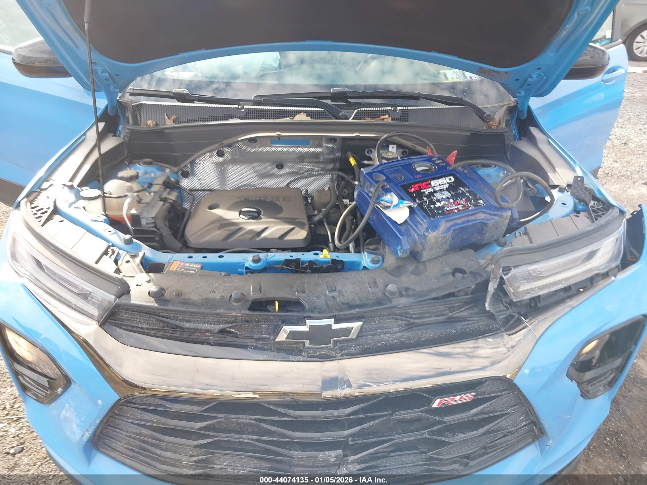CHEVROLET TRAILBLAZER image 10