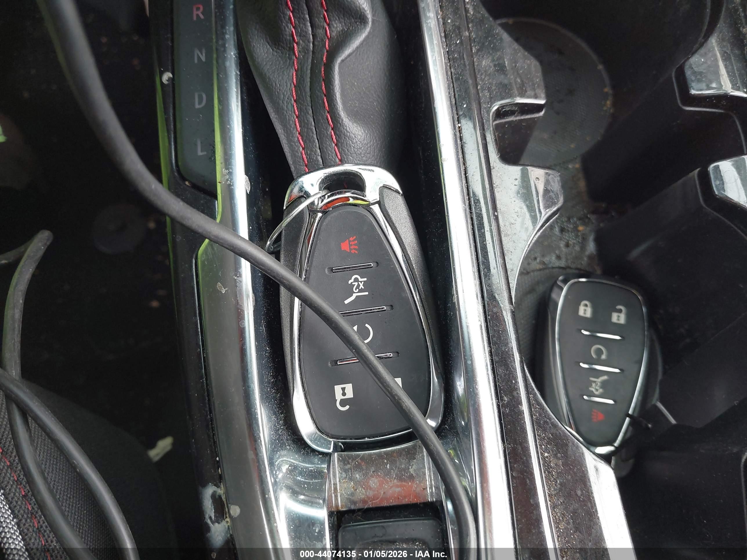 CHEVROLET TRAILBLAZER image 11