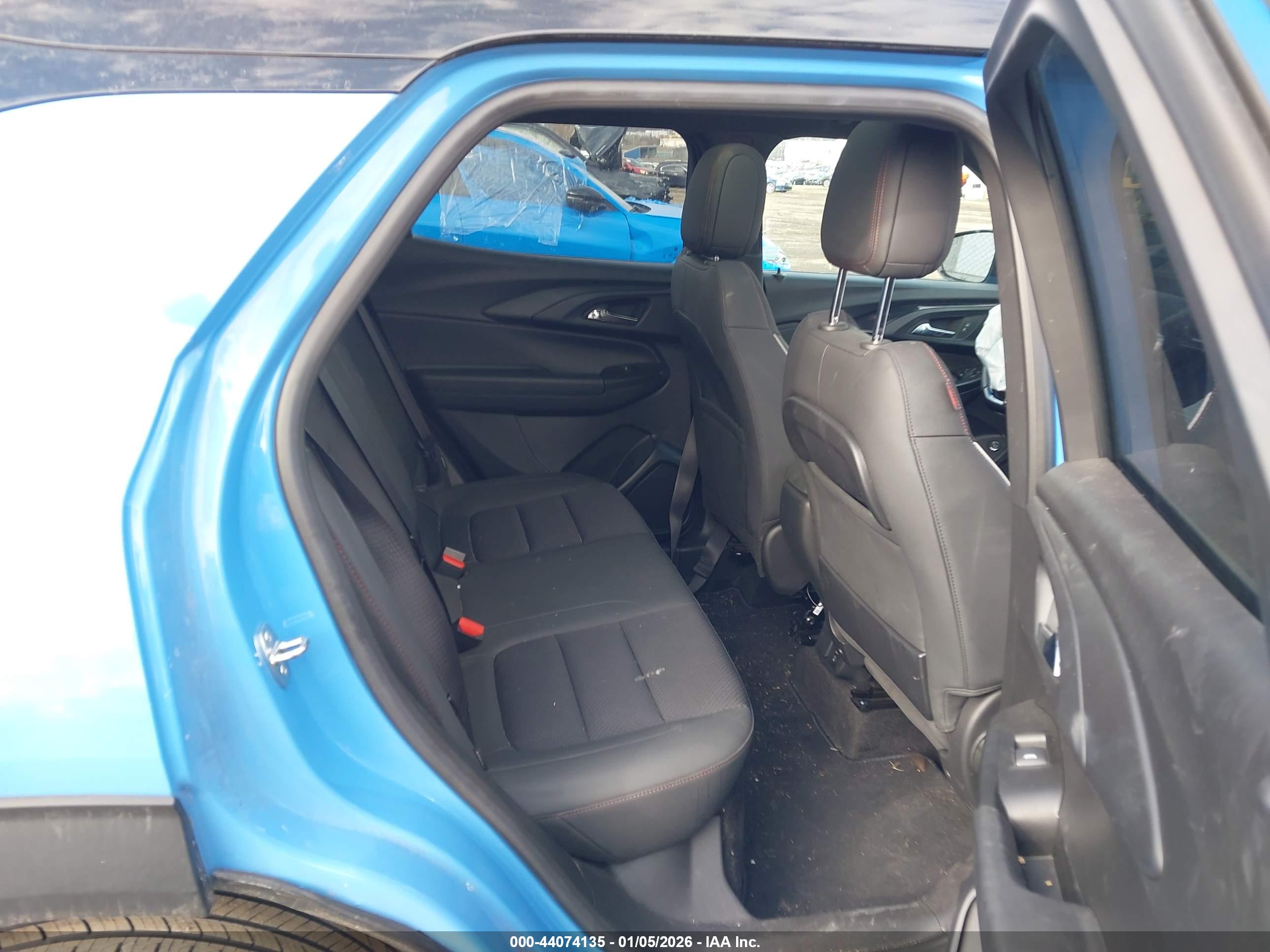 CHEVROLET TRAILBLAZER image 8
