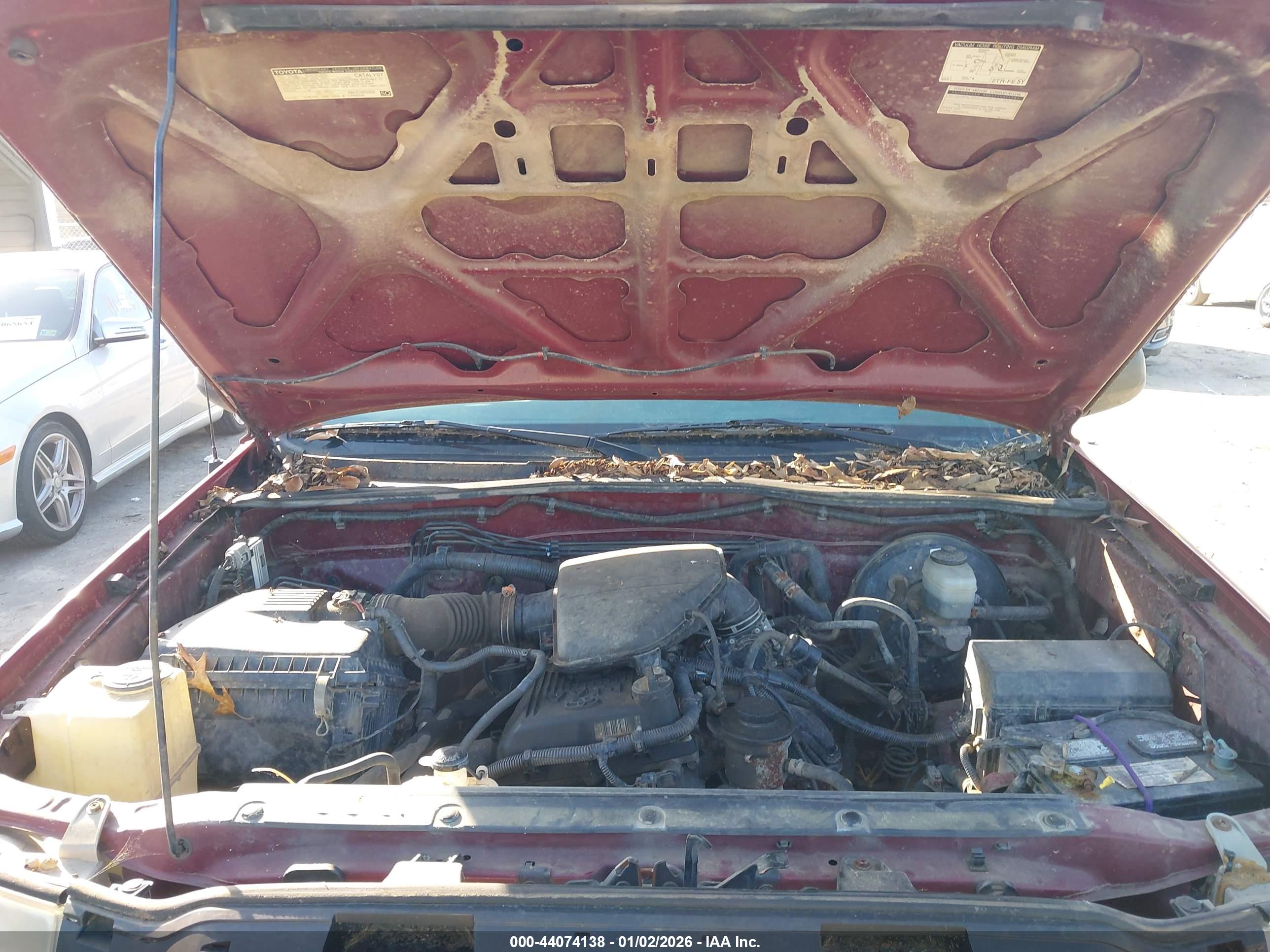 TOYOTA TACOMA image 10