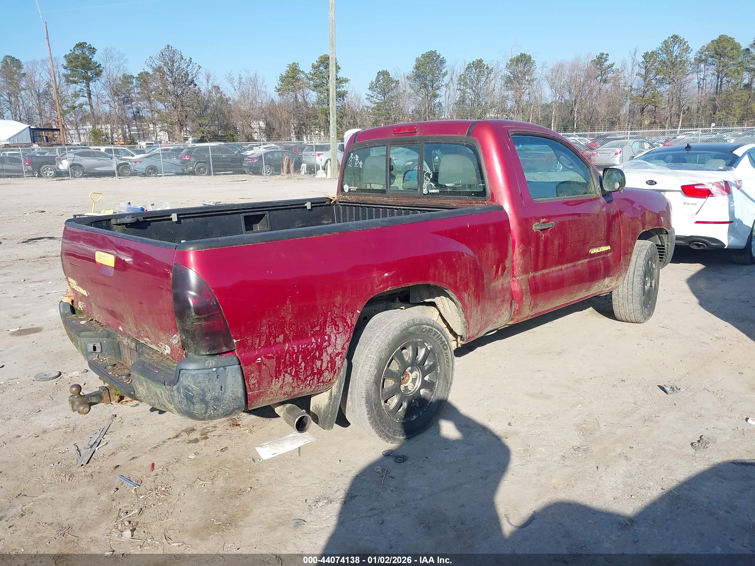 TOYOTA TACOMA image 4