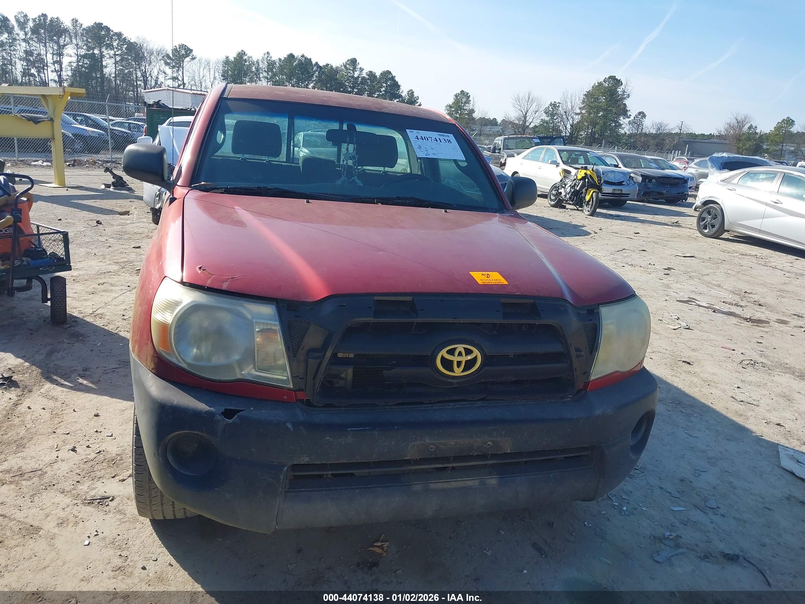 TOYOTA TACOMA image 6