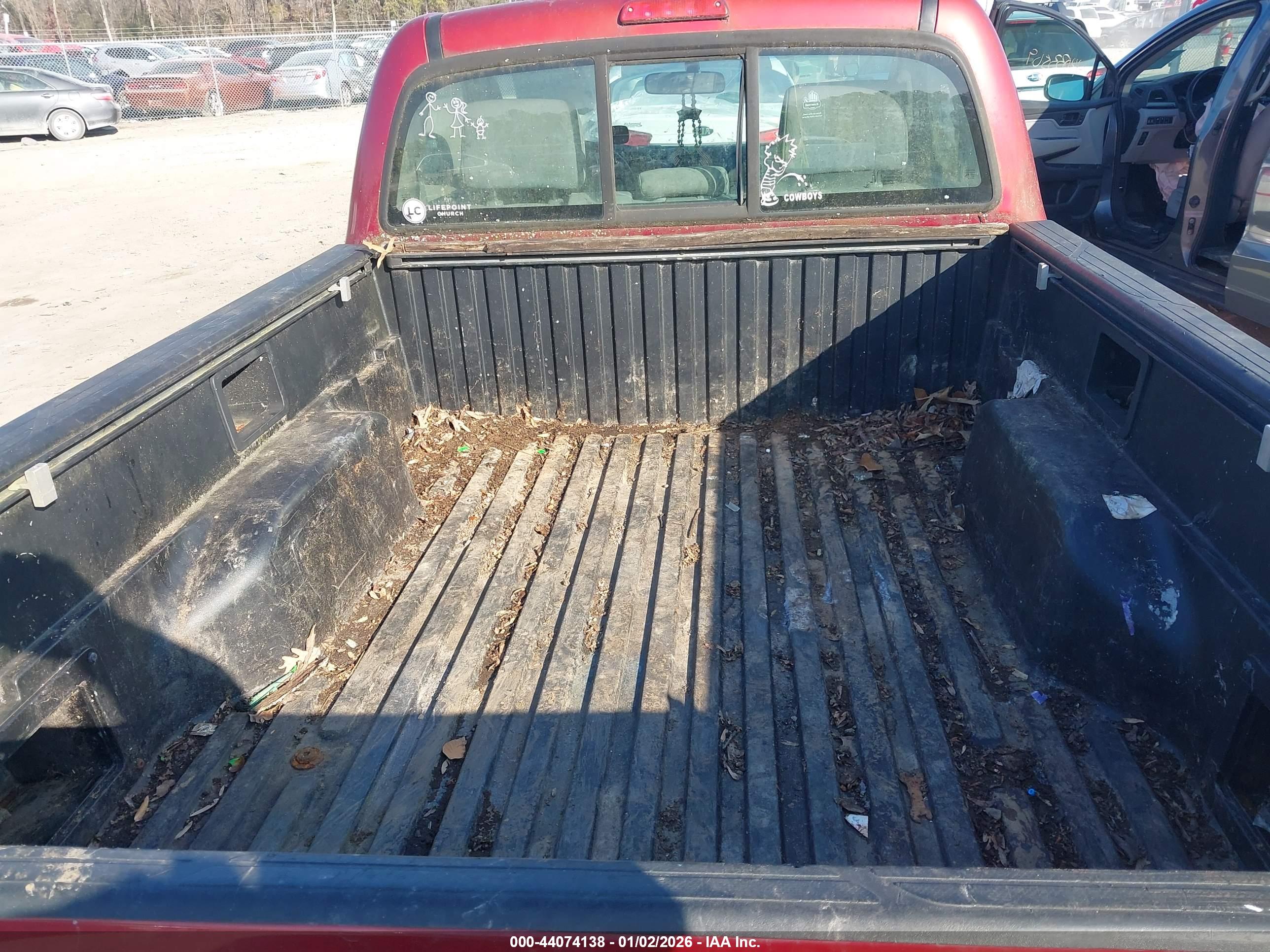 TOYOTA TACOMA image 8