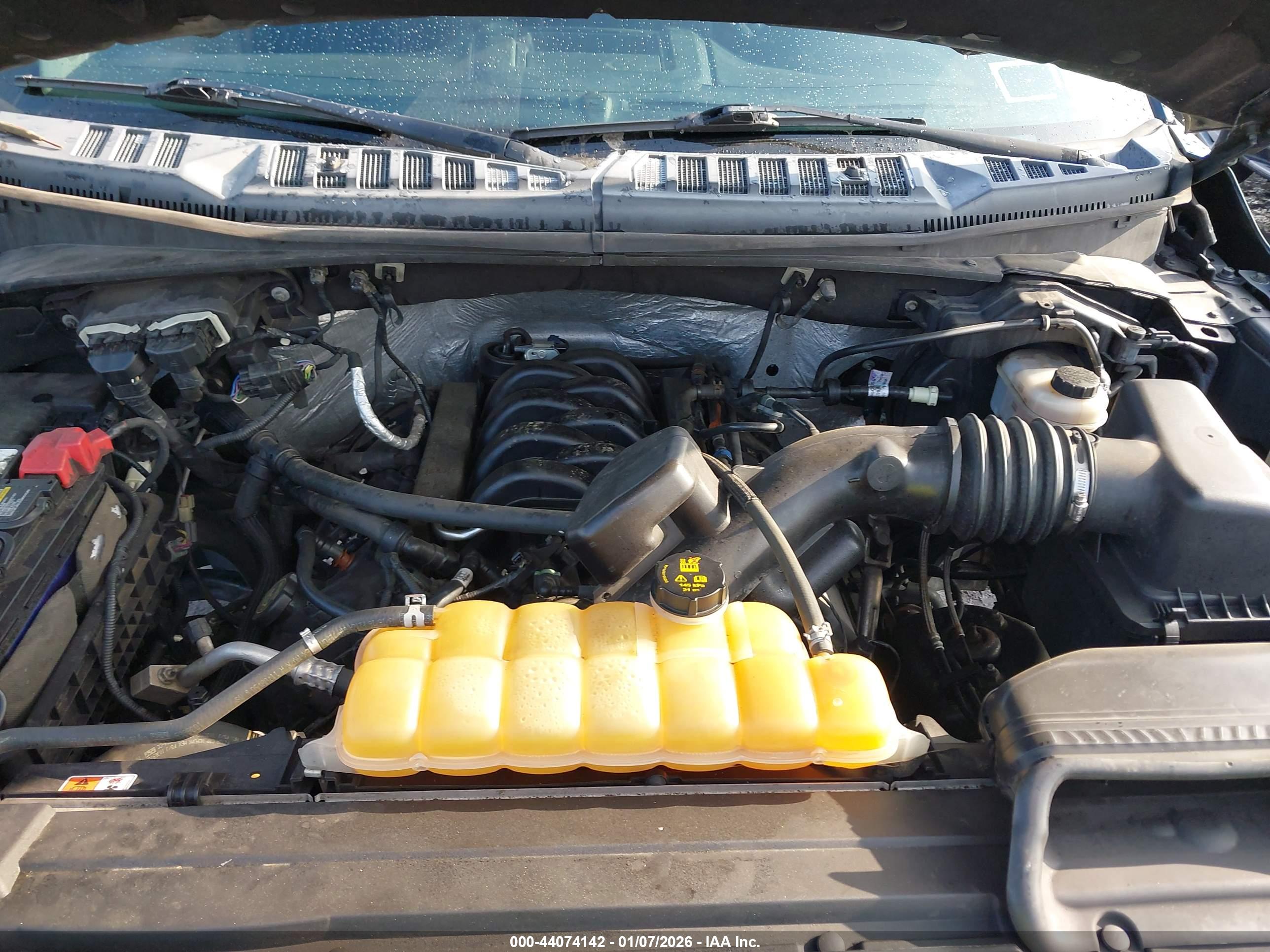 FORD F-150 image 10