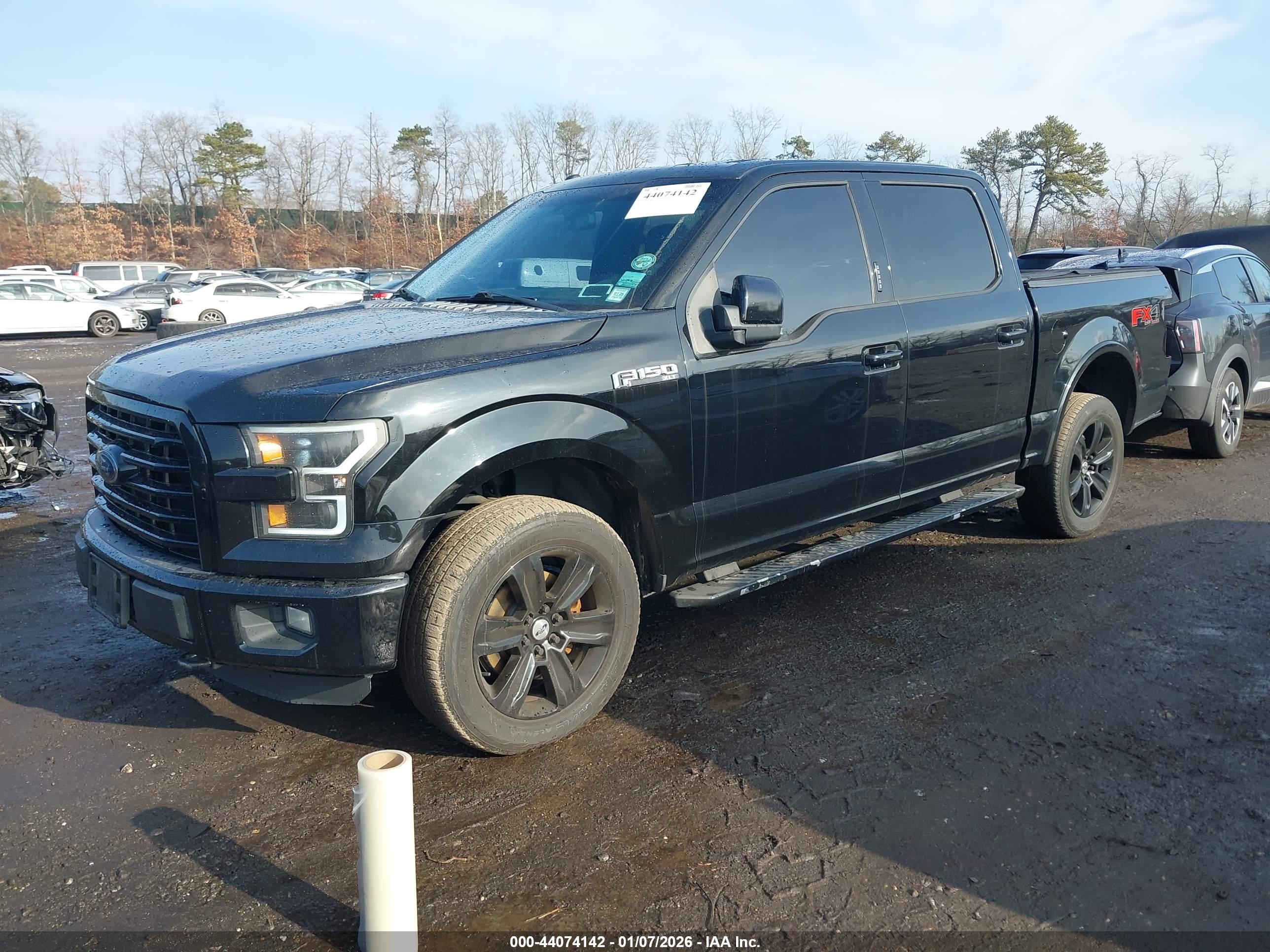 FORD F-150 image 2
