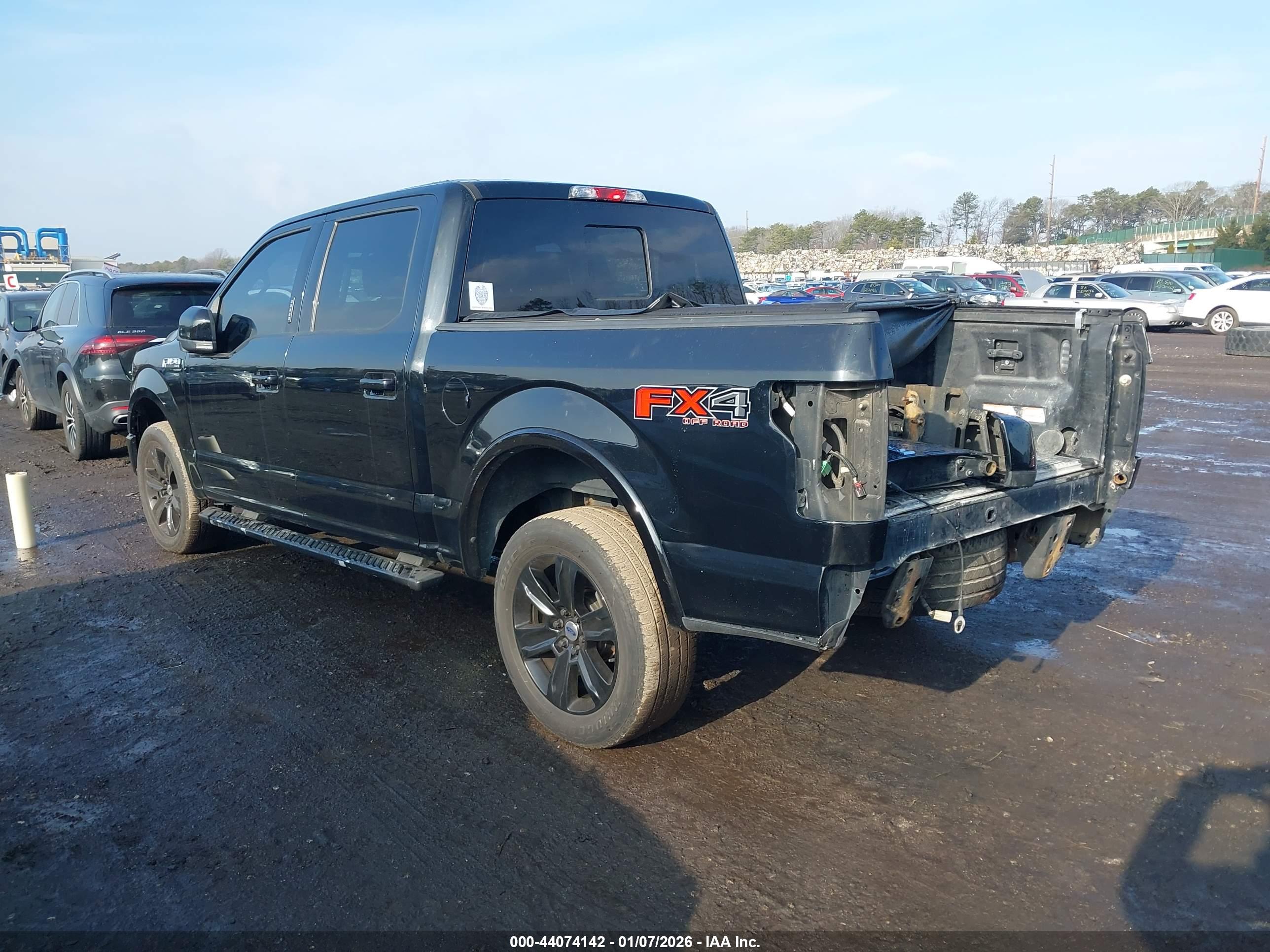 FORD F-150 image 3