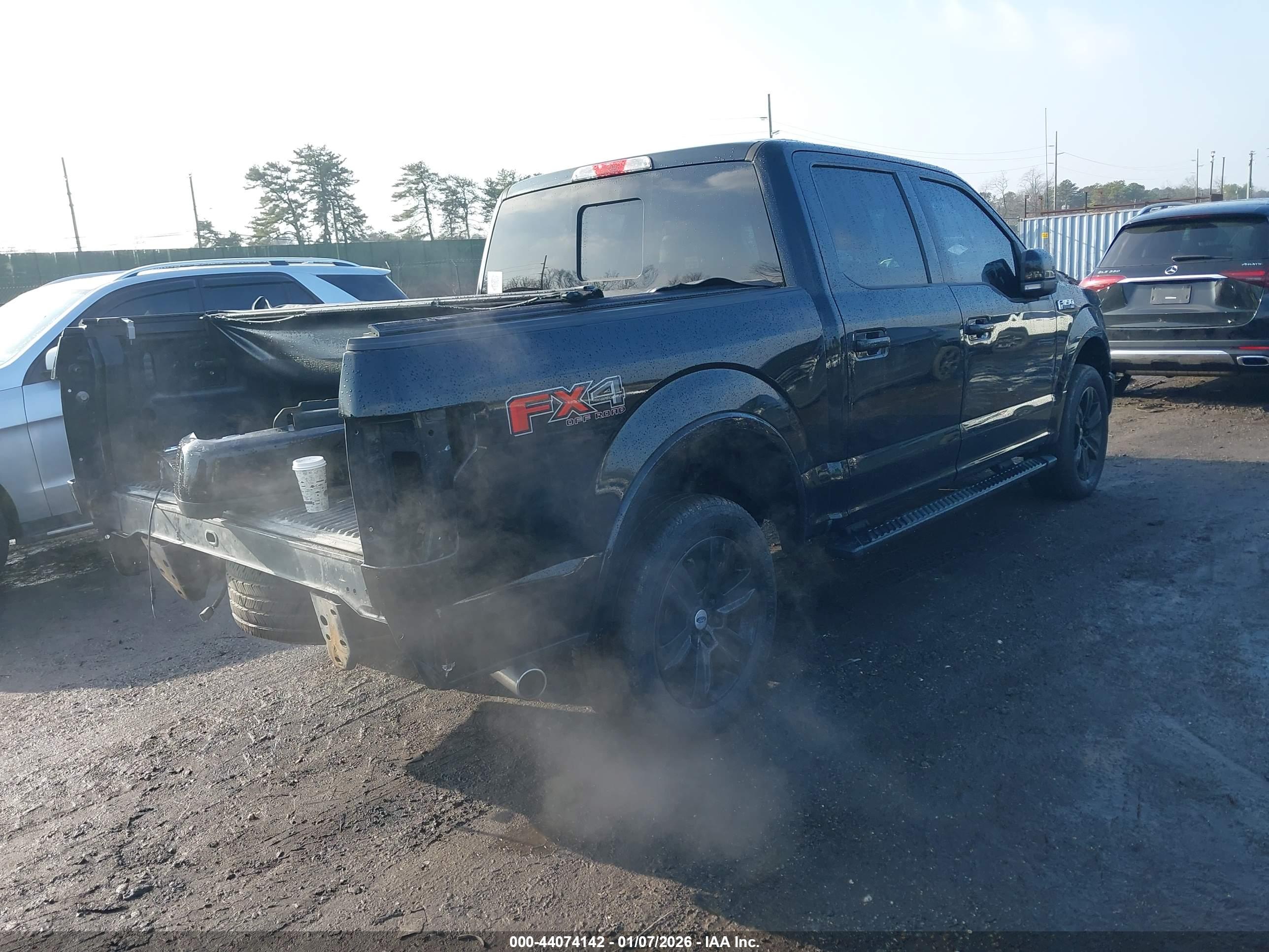 FORD F-150 image 4