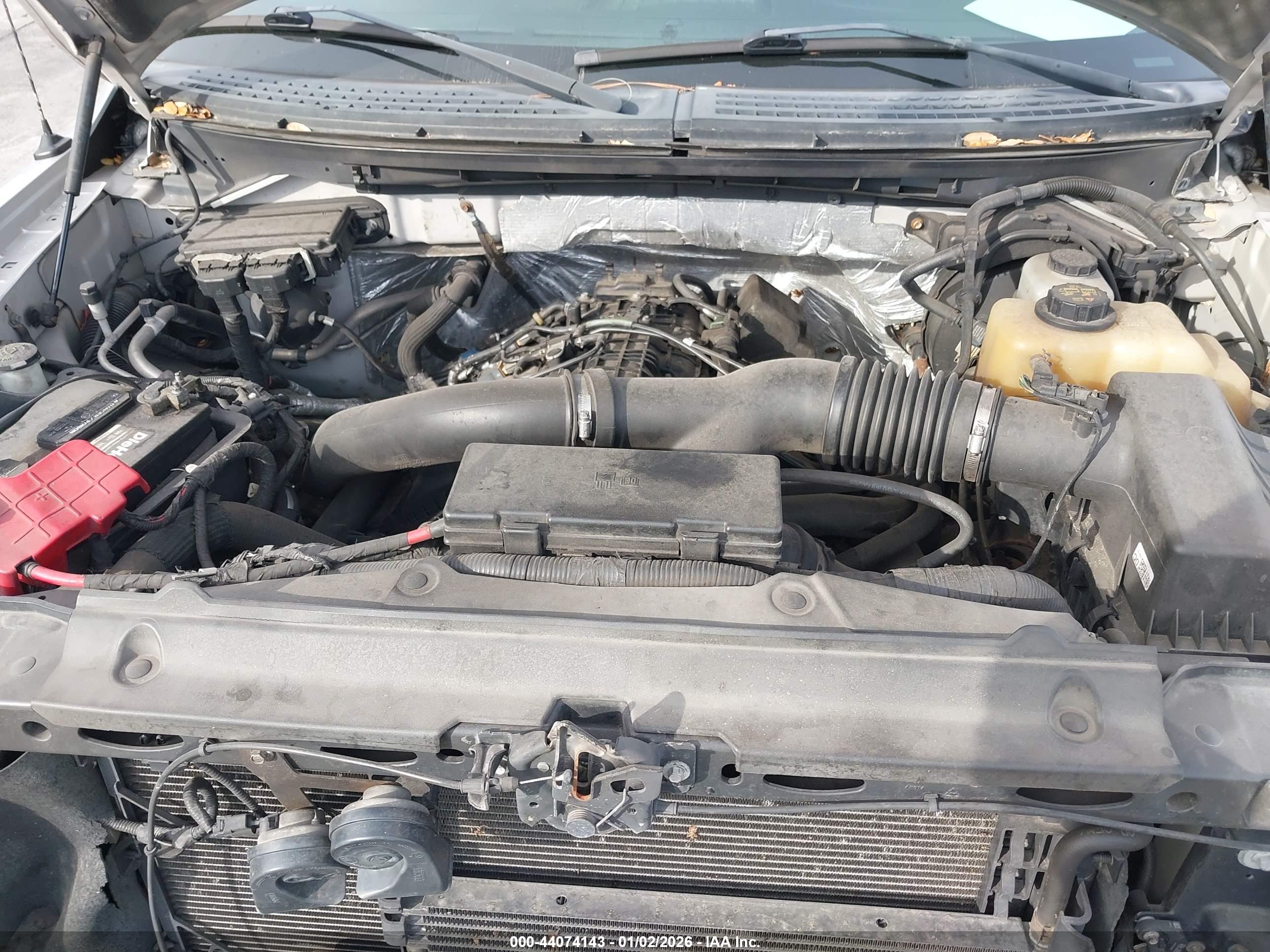 FORD F-150 image 10