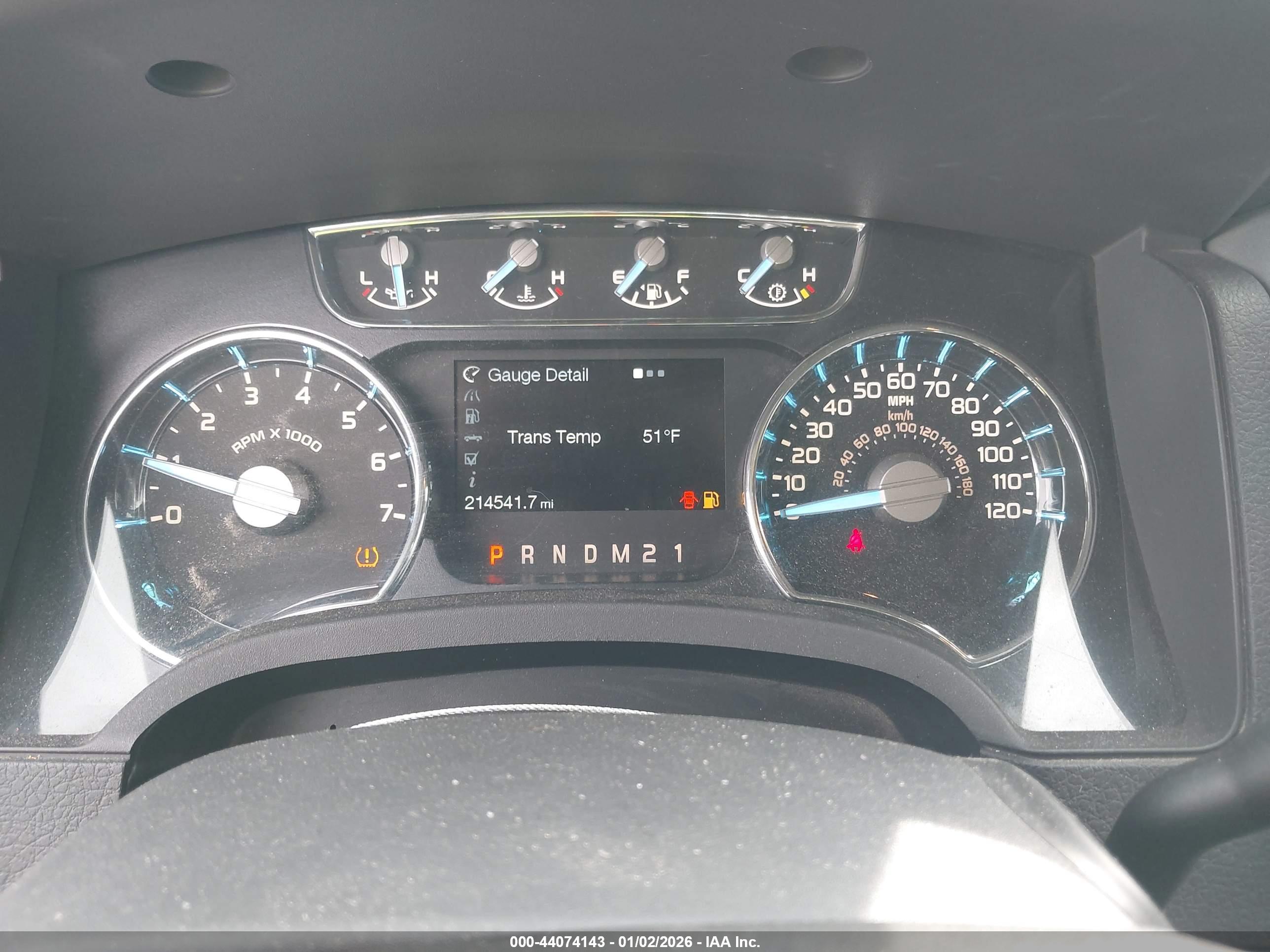 FORD F-150 image 7