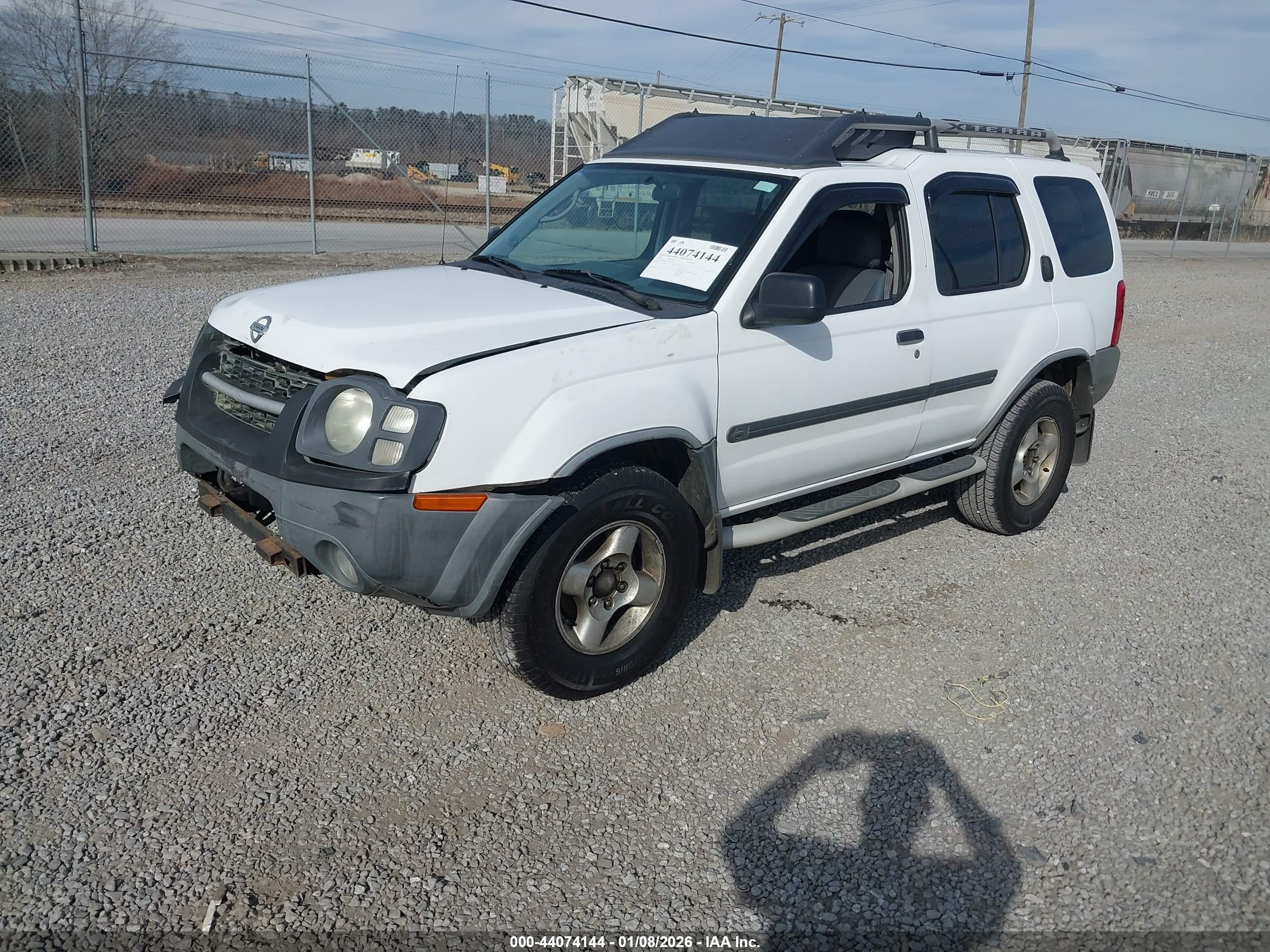 NISSAN XTERRA image 2