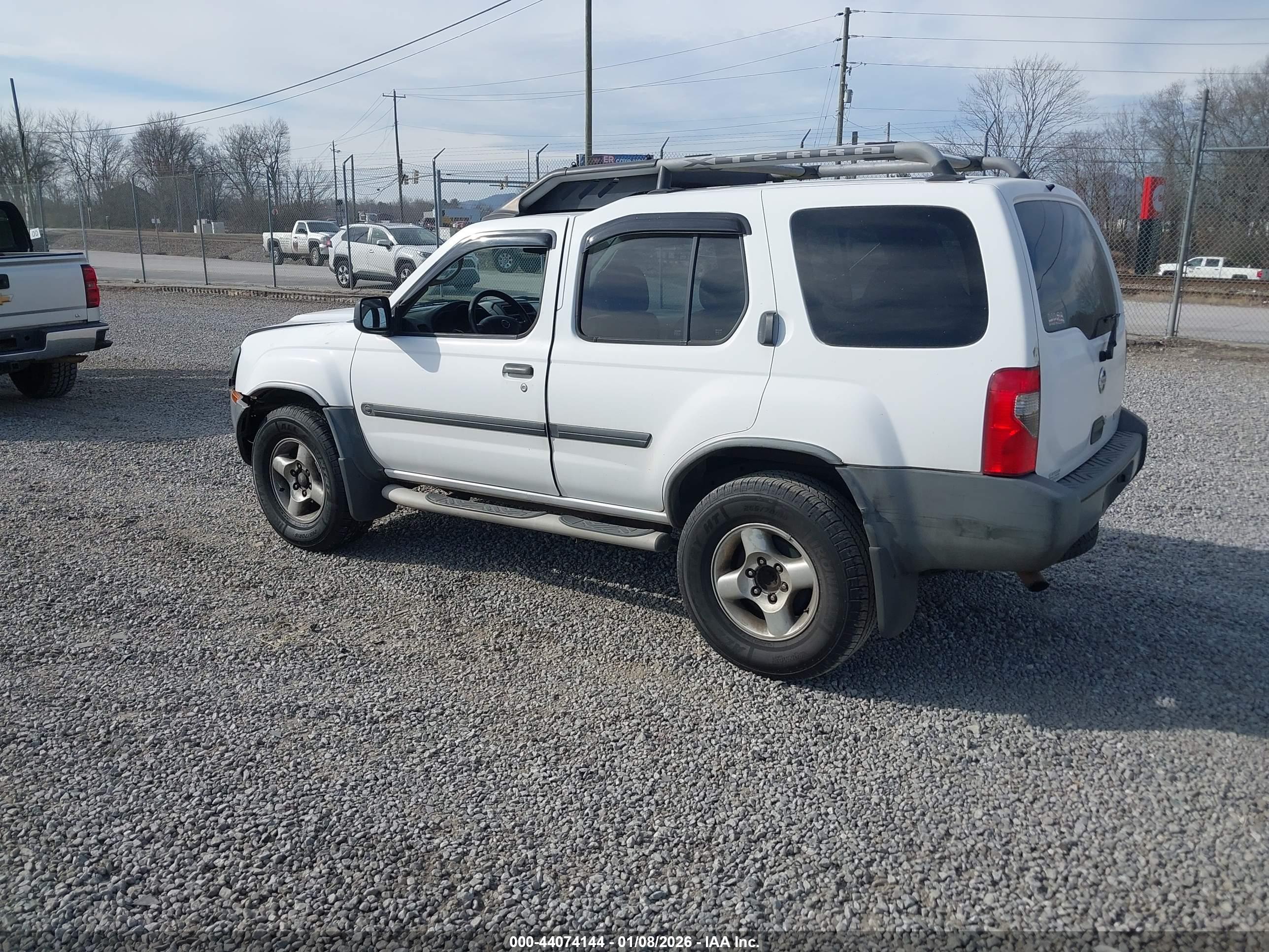 NISSAN XTERRA image 3