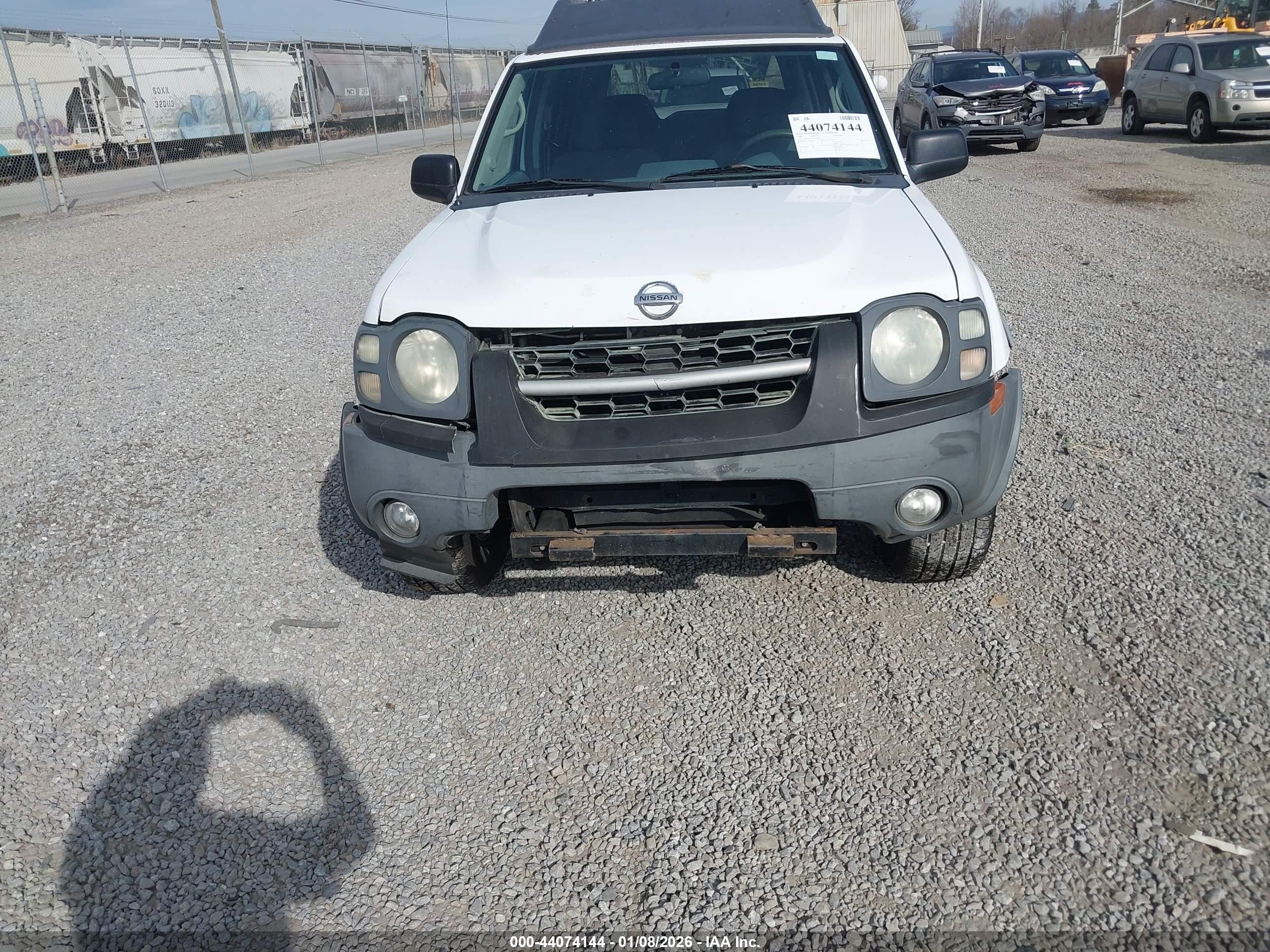 NISSAN XTERRA image 6