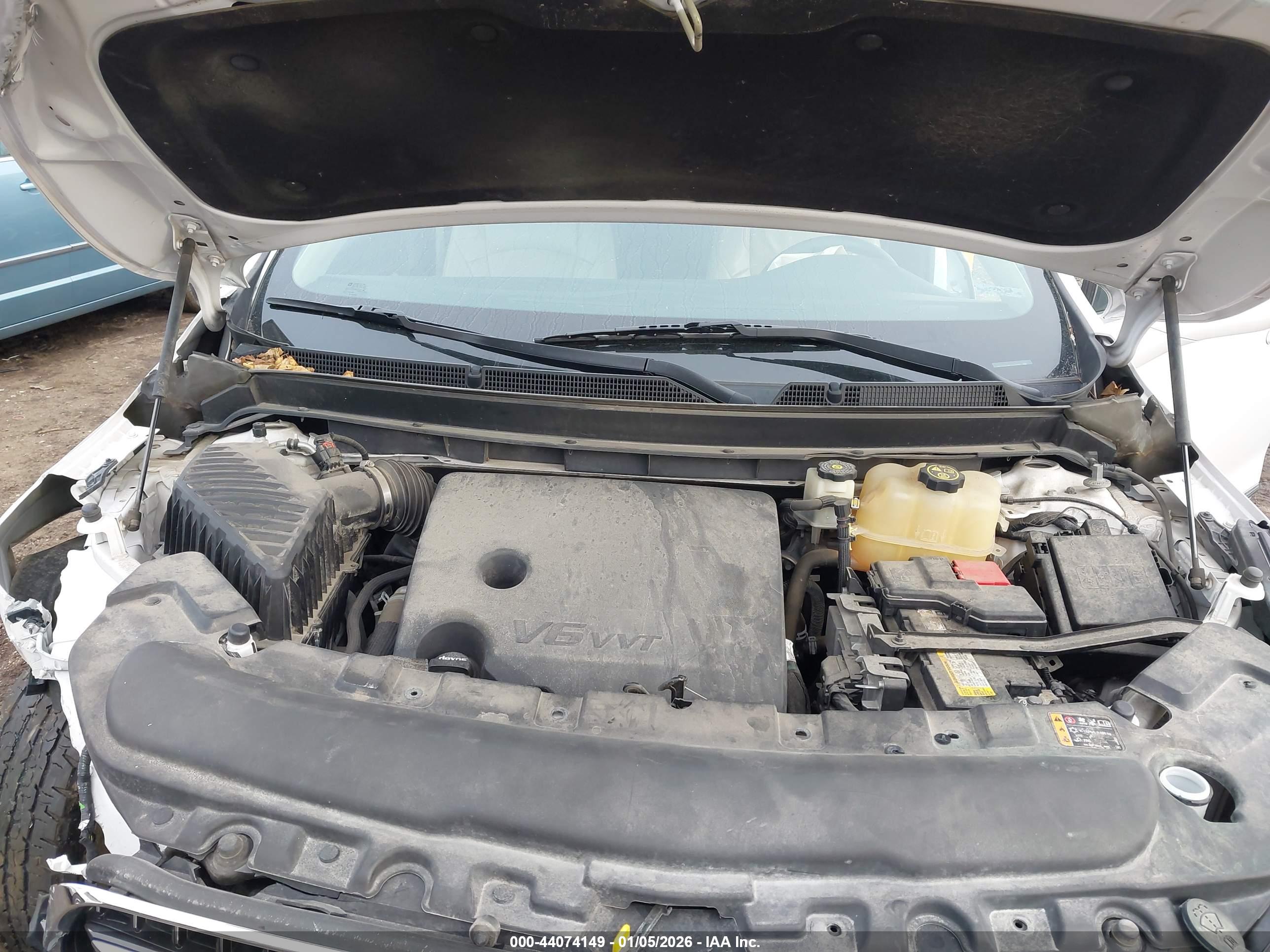 BUICK ENCLAVE image 10