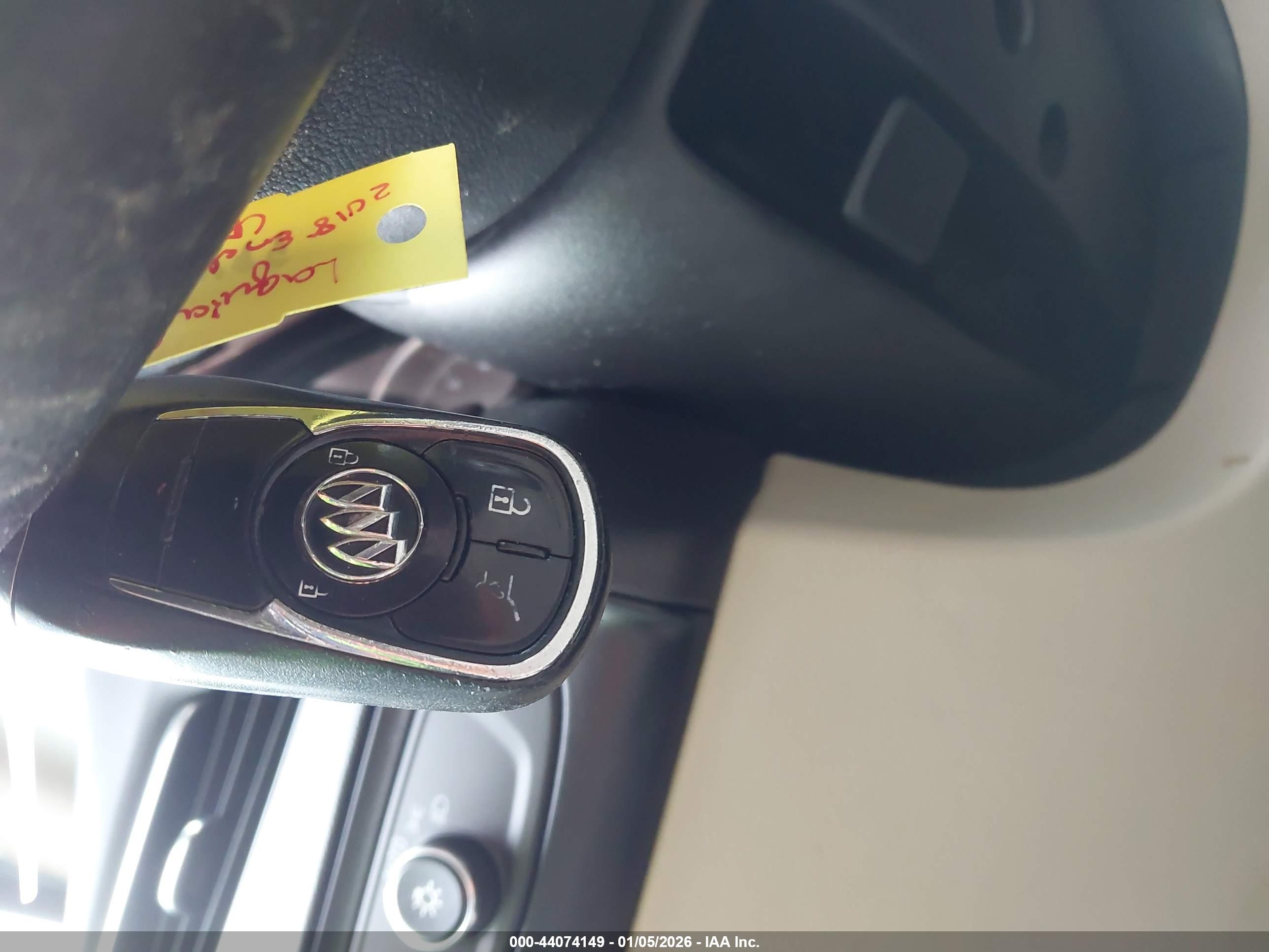 BUICK ENCLAVE image 11