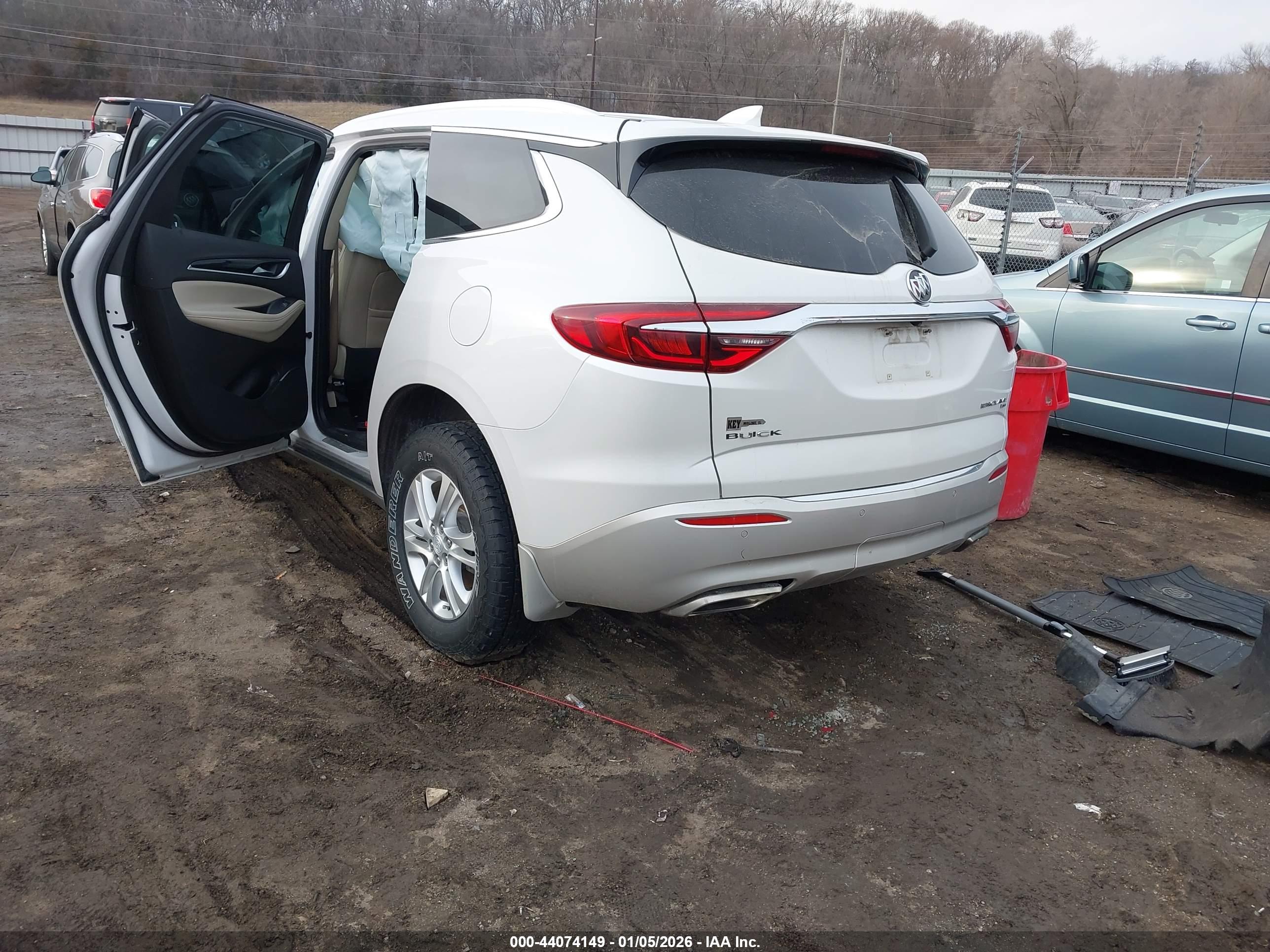 BUICK ENCLAVE image 3