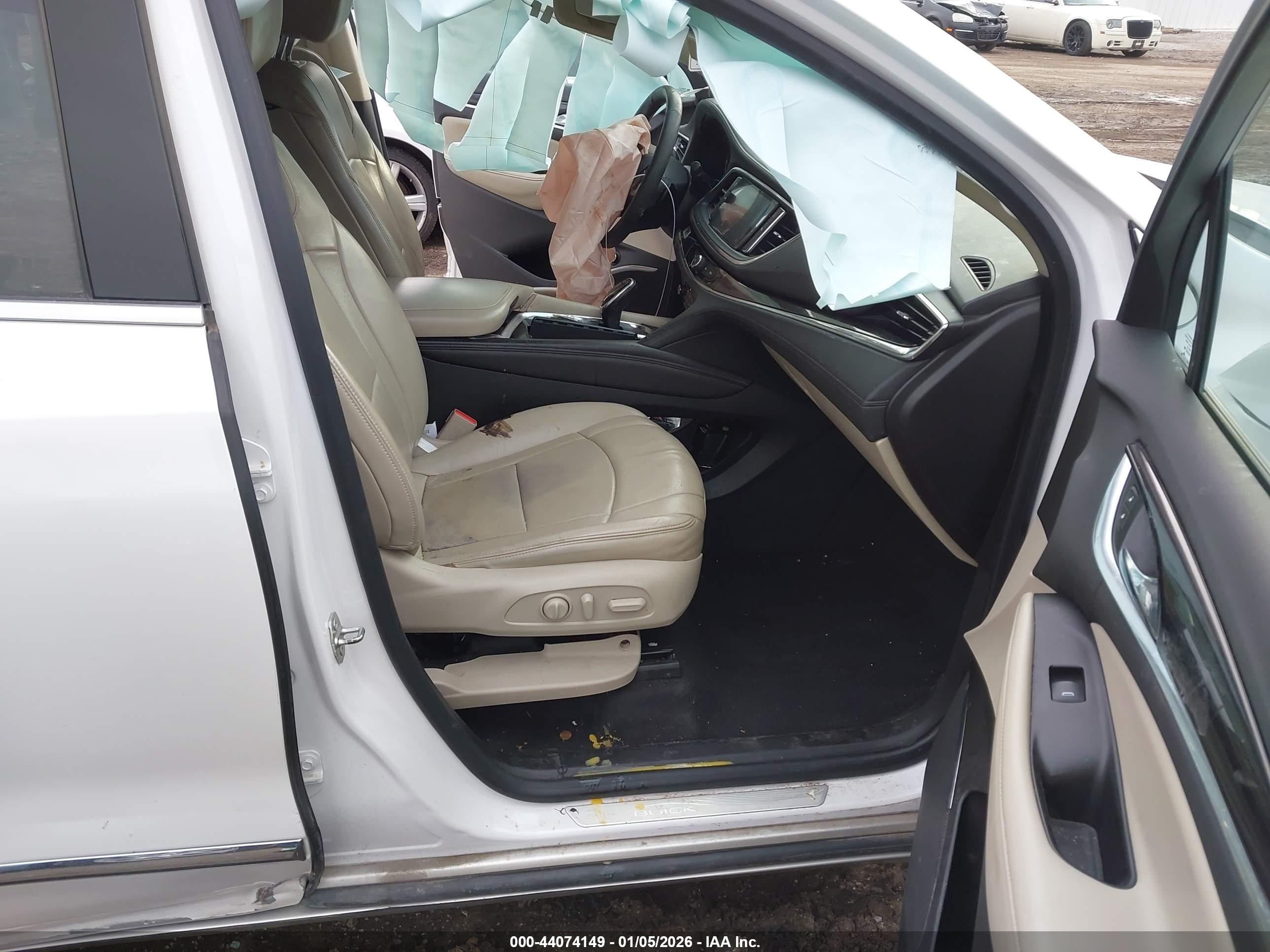 BUICK ENCLAVE image 5