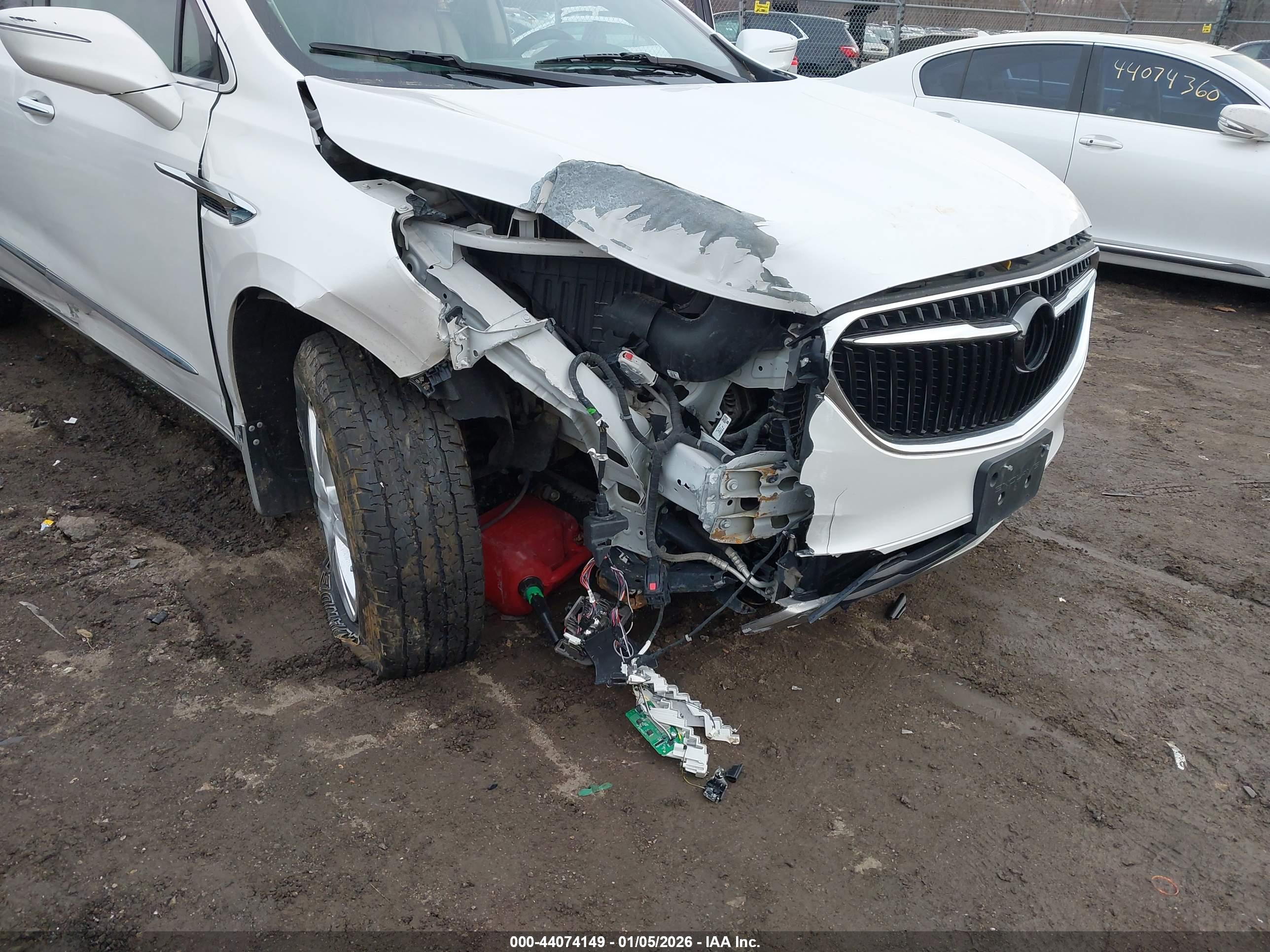 BUICK ENCLAVE image 6