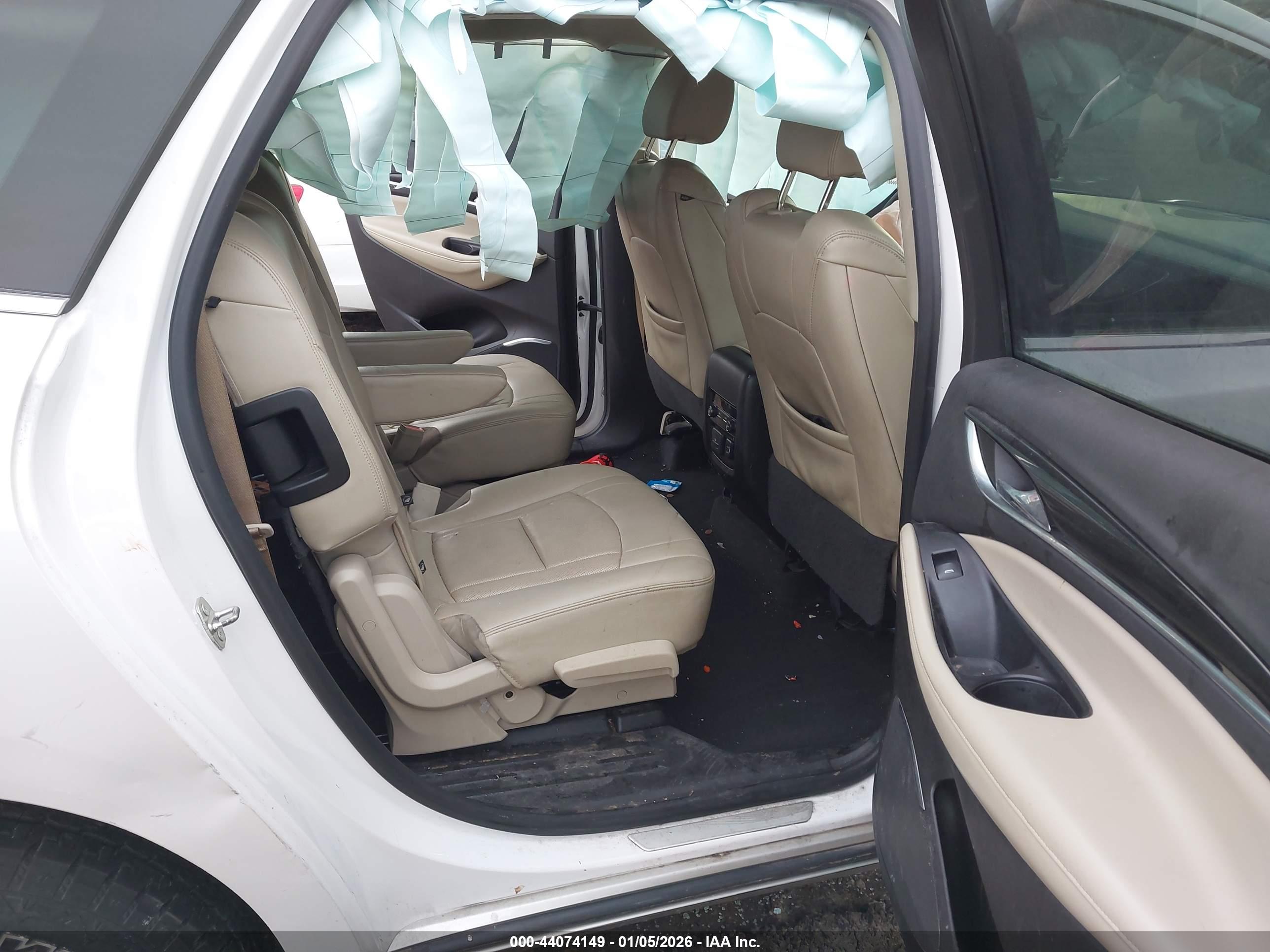 BUICK ENCLAVE image 8