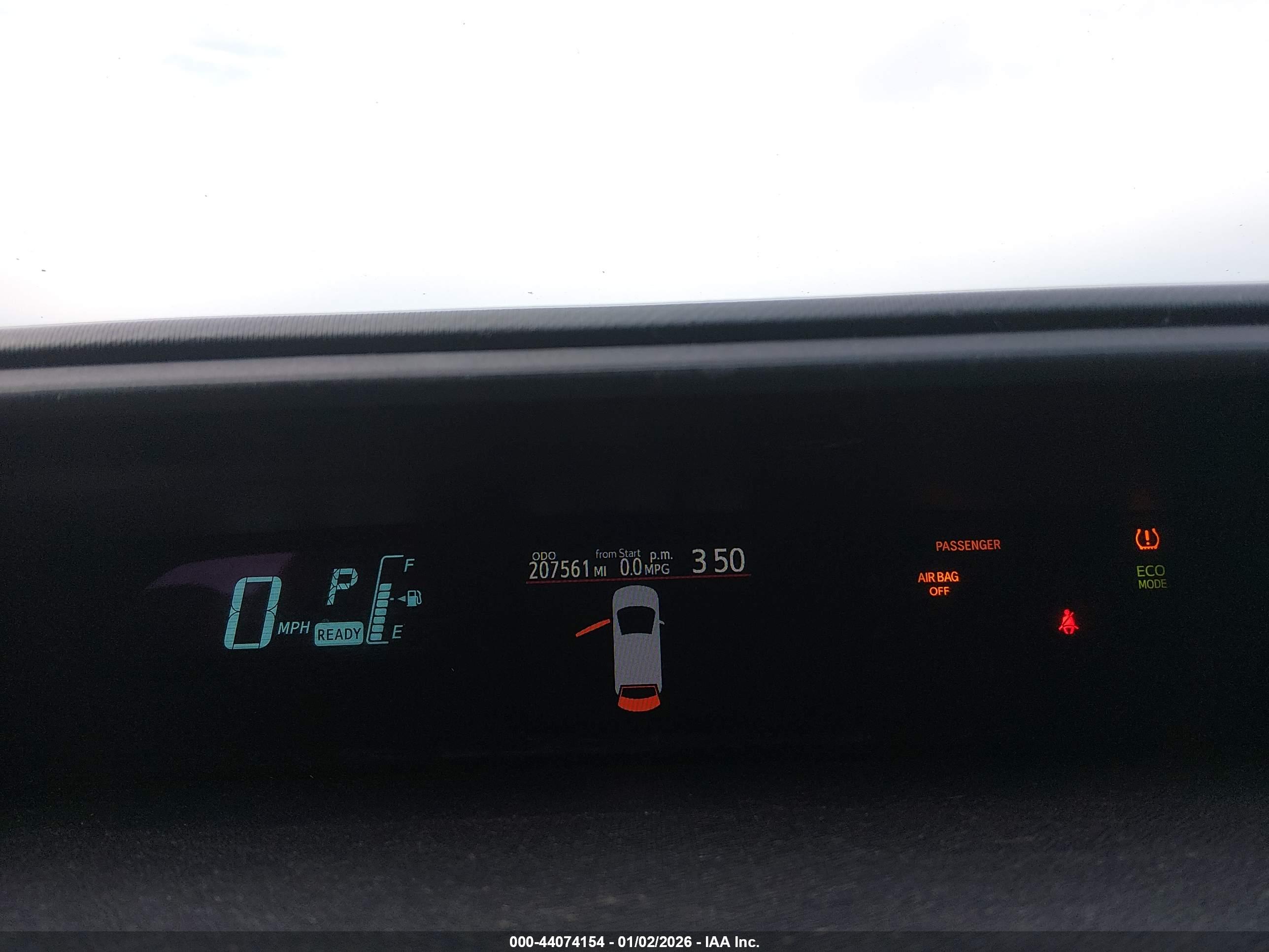 TOYOTA PRIUS image 7