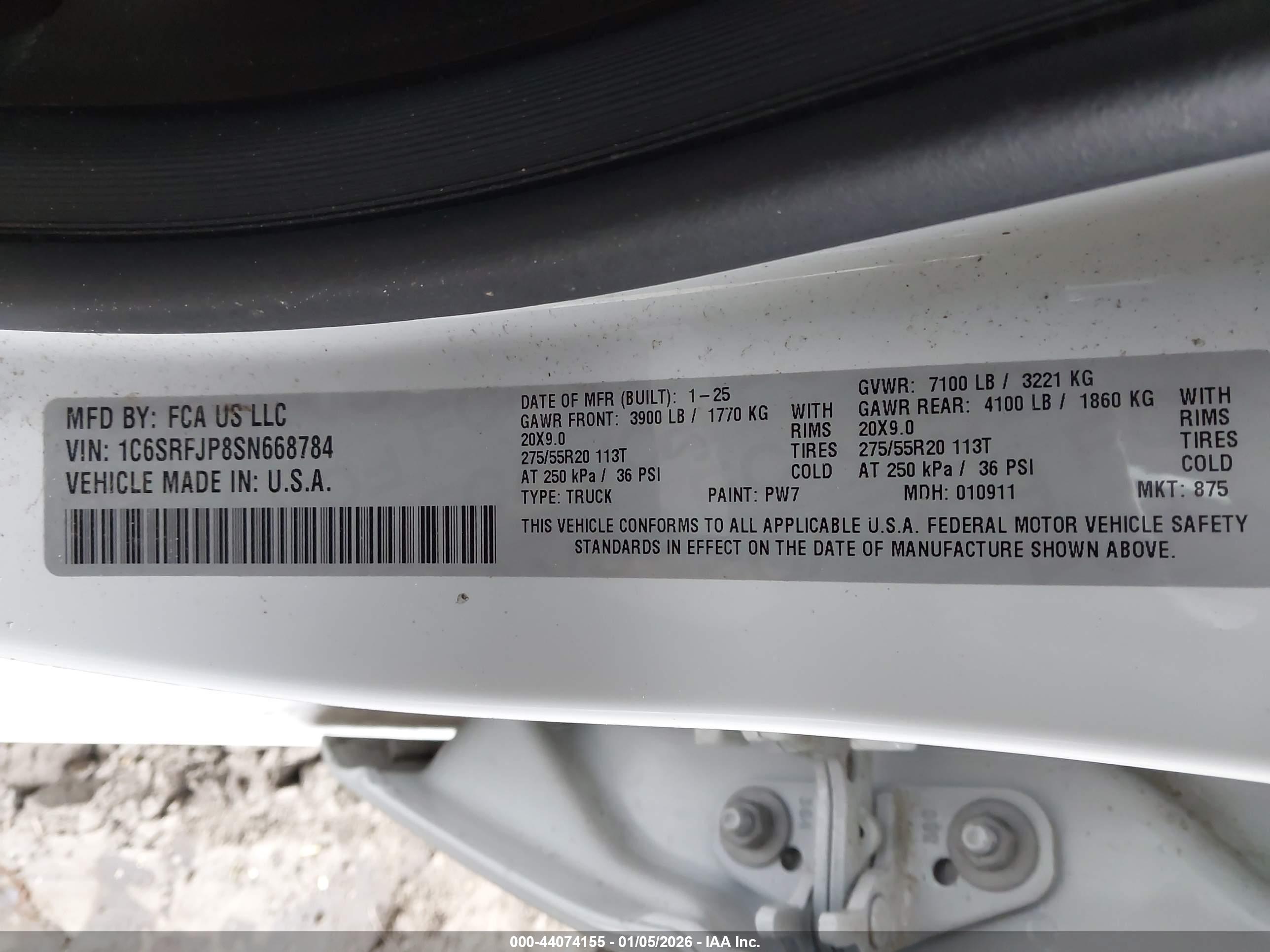 RAM 1500 image 9