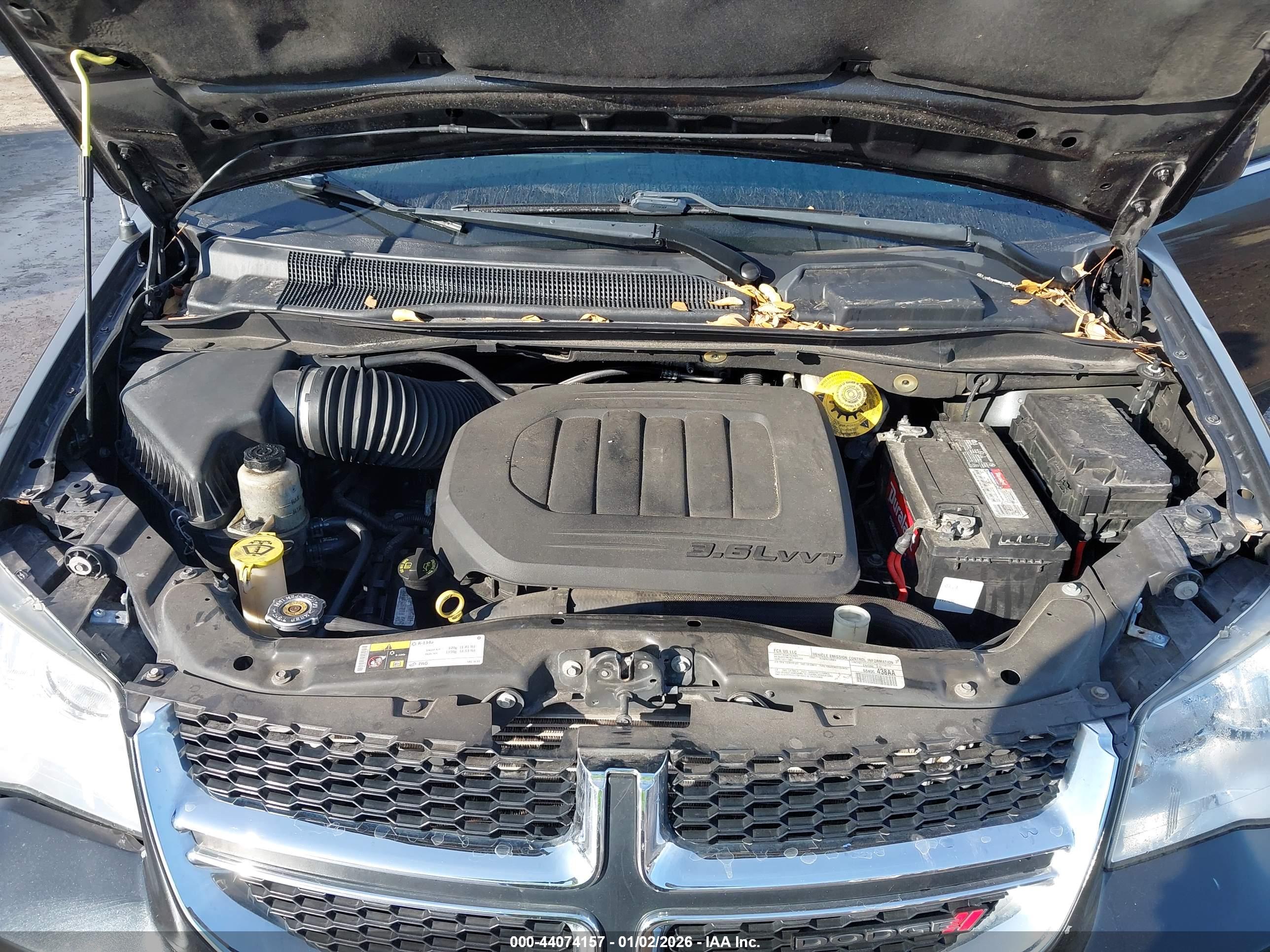 DODGE GRAND image 10