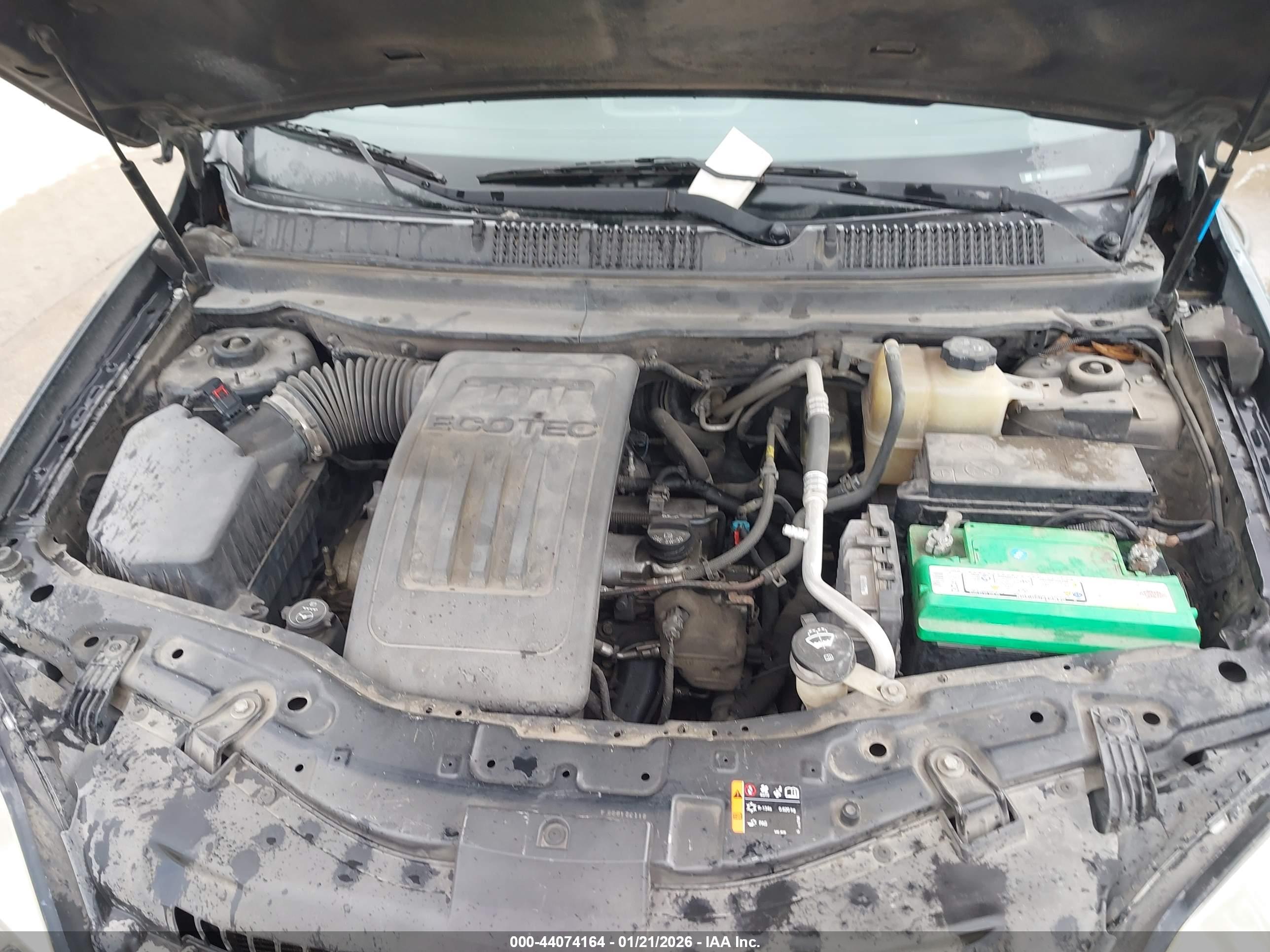 CHEVROLET CAPTIVA image 10