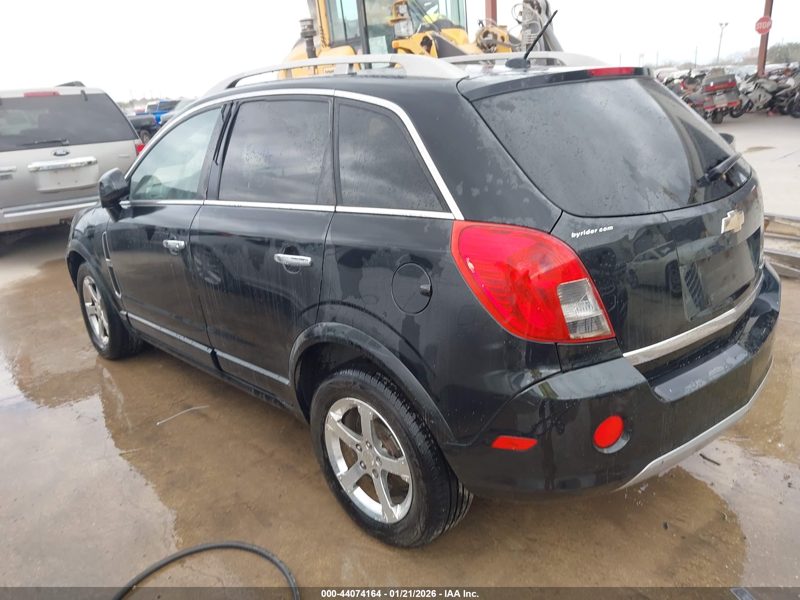 CHEVROLET CAPTIVA image 3
