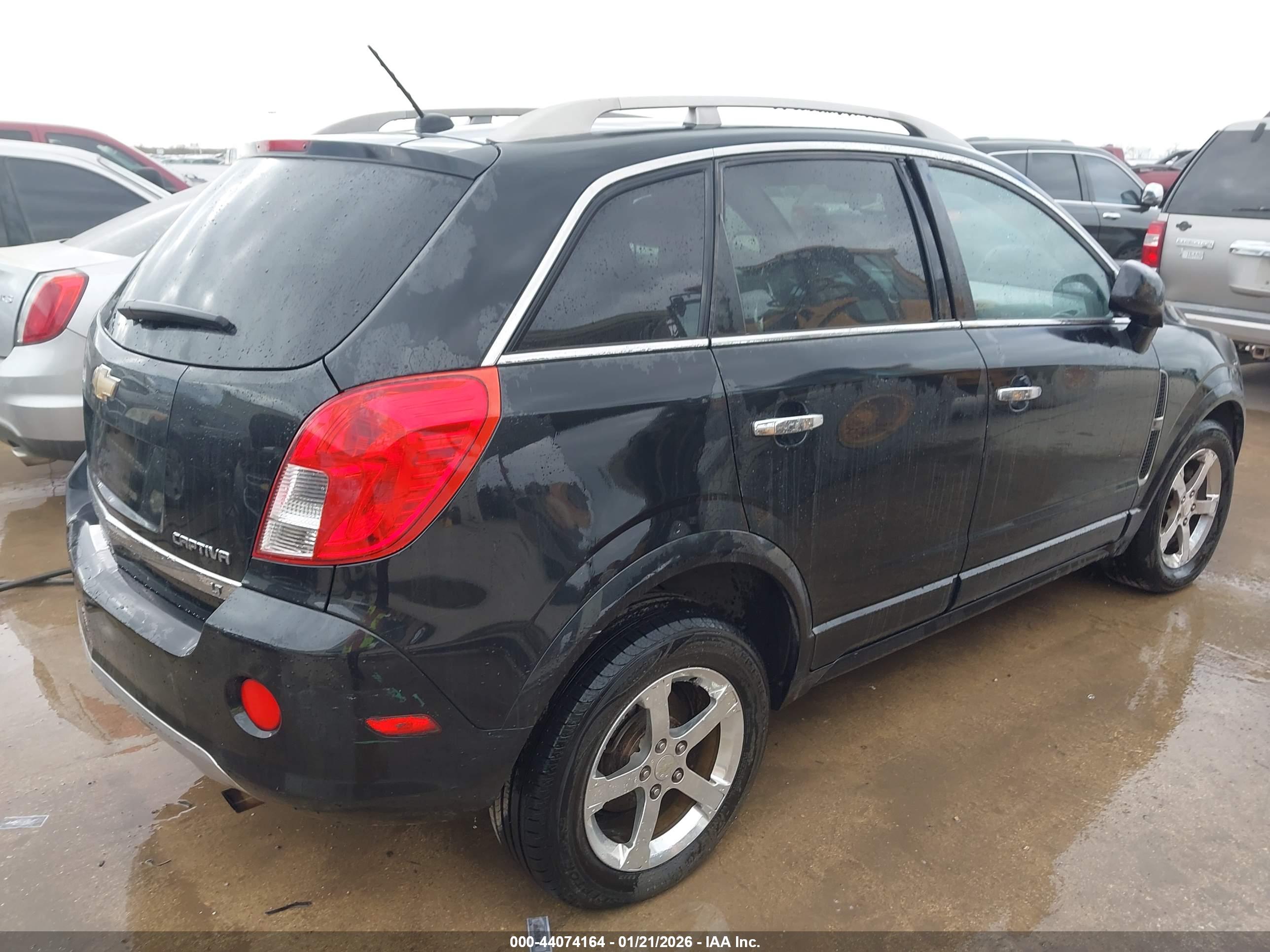 CHEVROLET CAPTIVA image 4