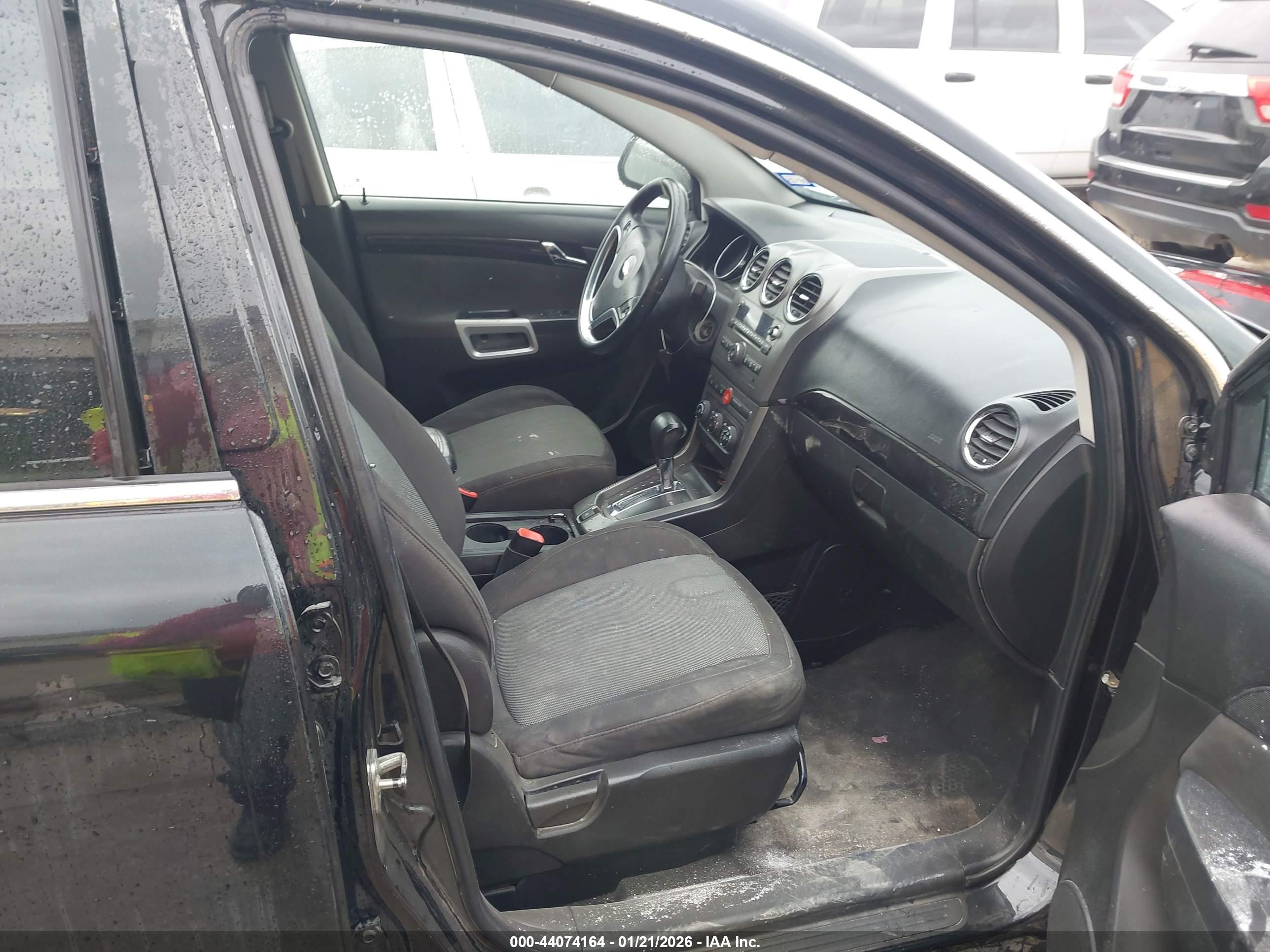 CHEVROLET CAPTIVA image 5