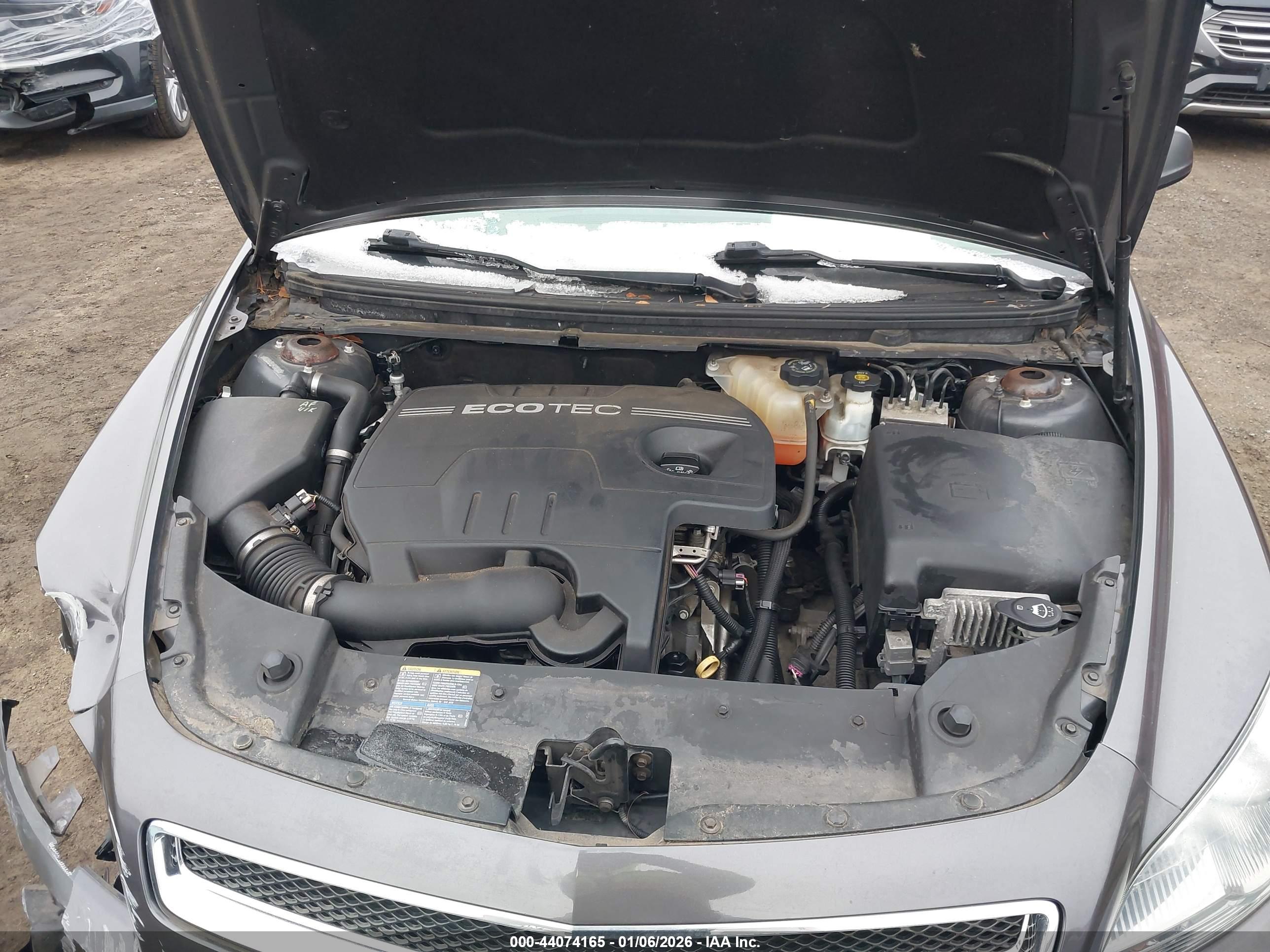 CHEVROLET MALIBU image 10